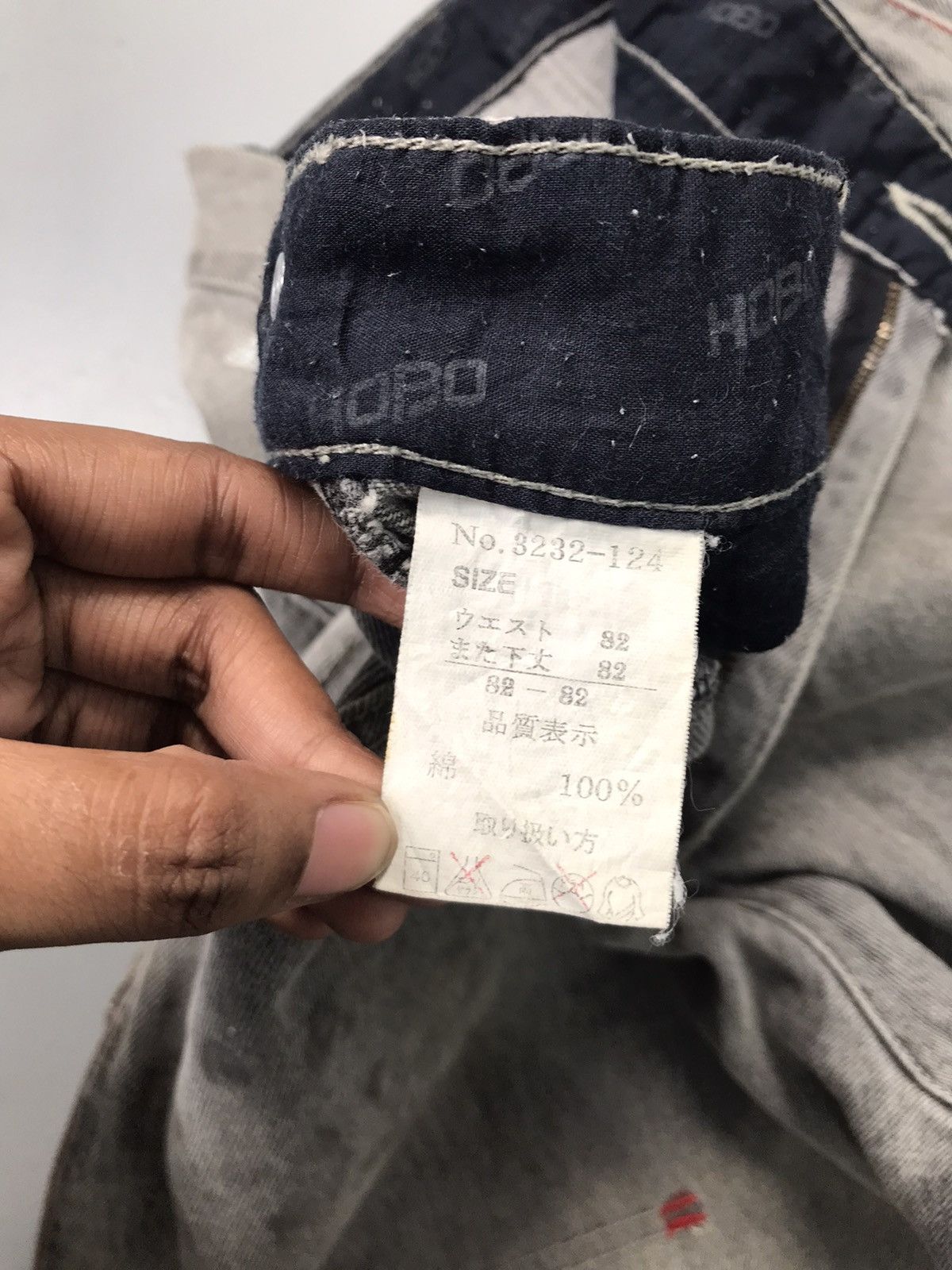 Southpole Vintage HOBO dusty cargodenim Size US 30 / EU 46 - 6 Thumbnail