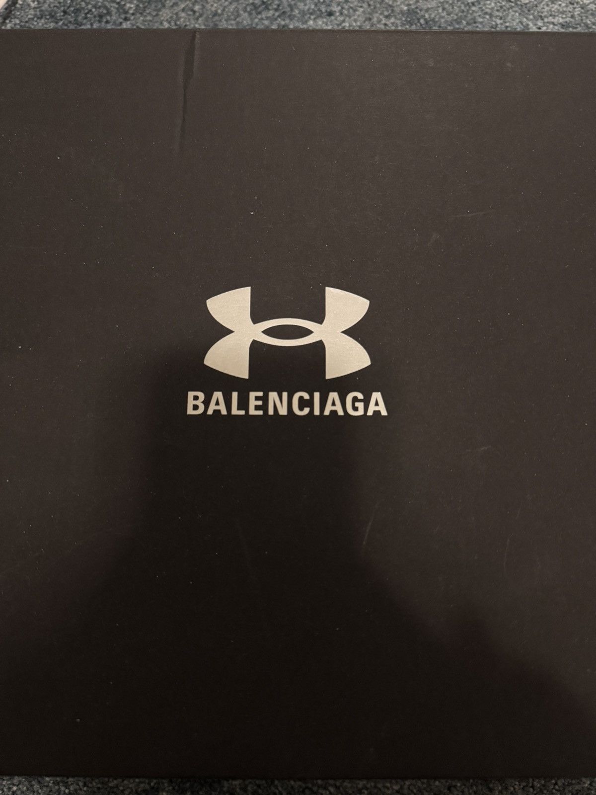 Balenciaga × Under Armour Balenciaga x UnderArmour spring 2025 Size US 10.5 / EU 43-44 - 5 Thumbnail