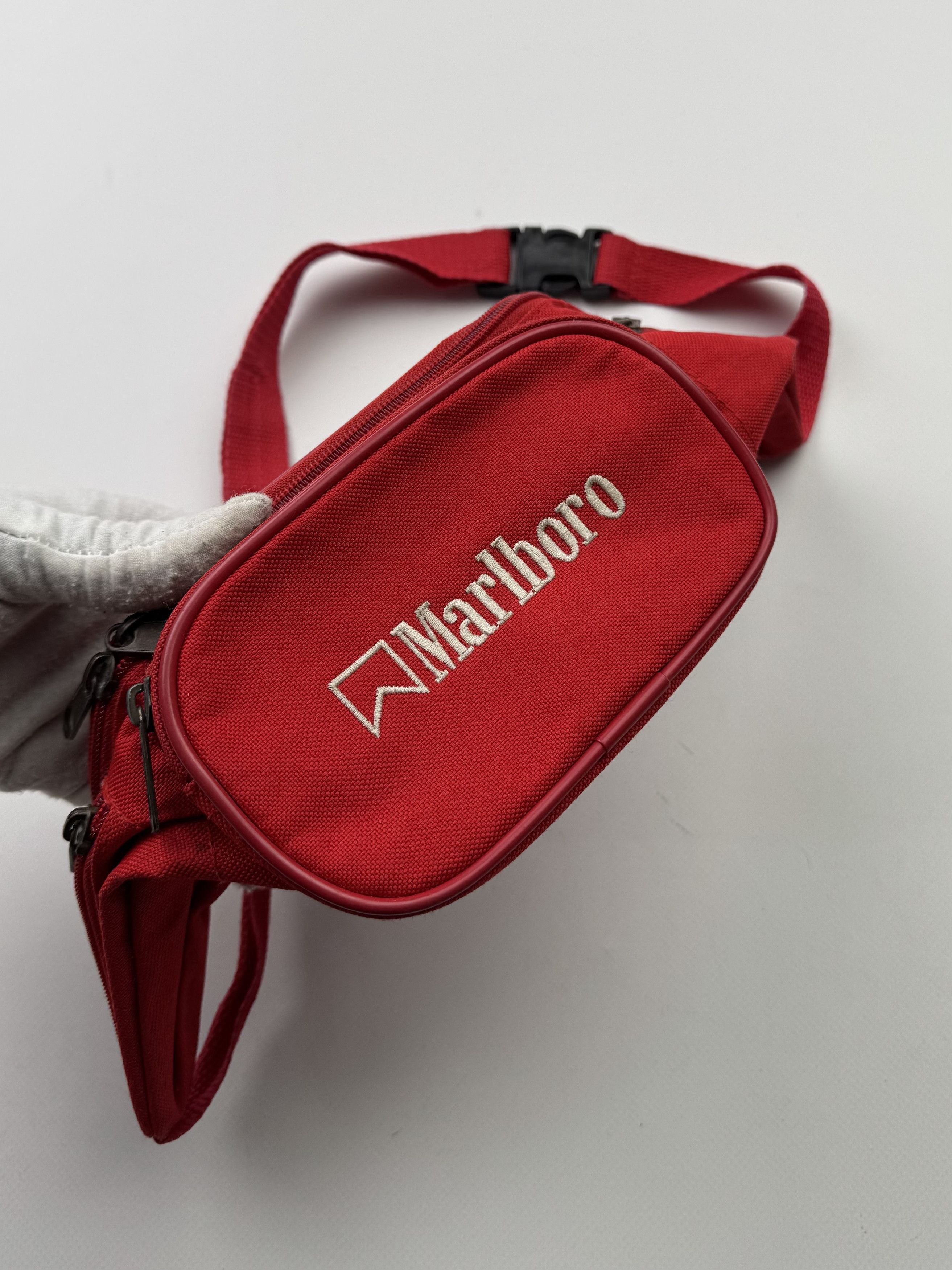 Marlboro Marlboro Vintage Bag E2(V438) Size ONE SIZE - 4 Thumbnail