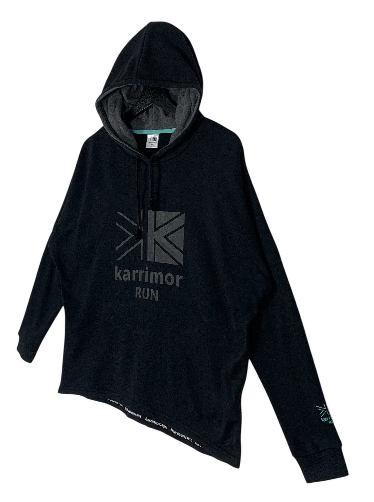 Karrimor Karrimor Outdoor Gear Outwear Outdoor JapaneseBrand Hoodie Size M / US 6-8 / IT 42-44 - 4 Thumbnail
