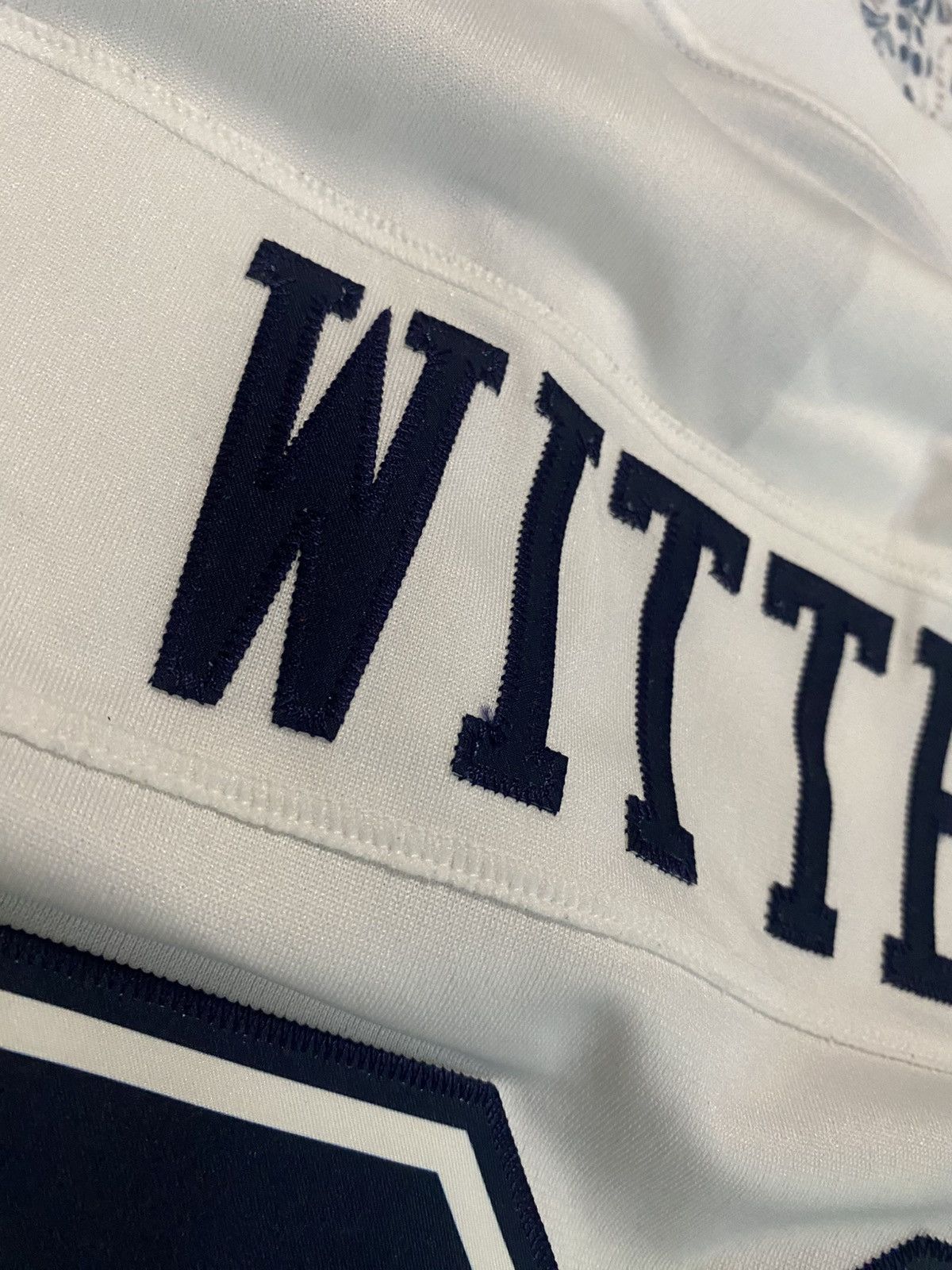 Nike Nike Dallas Cowboys Jason Witten #82 On Field NFL Jersey Size US M / EU 48-50 / 2 - 8 Thumbnail