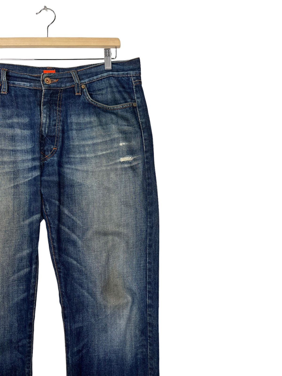Hugo Boss 🔥 HUGO BOSS JEANS Size US 38 / EU 54 - 10 Thumbnail