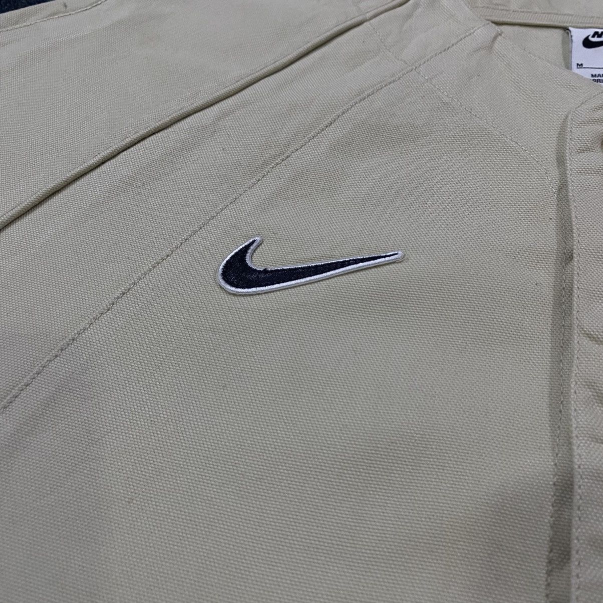 Nike SB ‼️LAST DROP‼️Nike SB x MLB Skate Baseball Jersey Rattan White Size US M / EU 48-50 / 2 - 7 Thumbnail