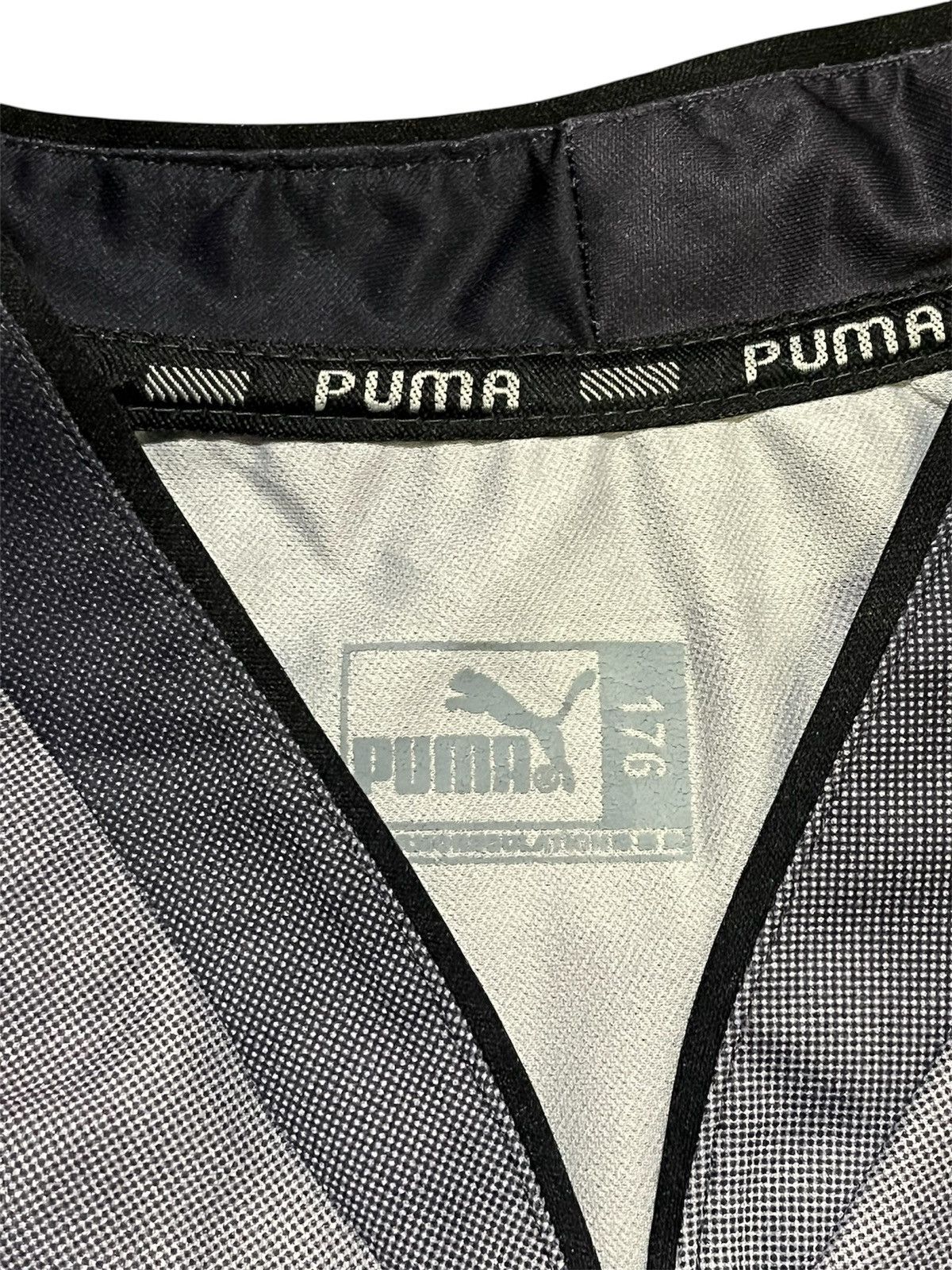 Puma Puma Besiktas vintage soccer jersey Size US S / EU 44-46 / 1 - 4 Thumbnail