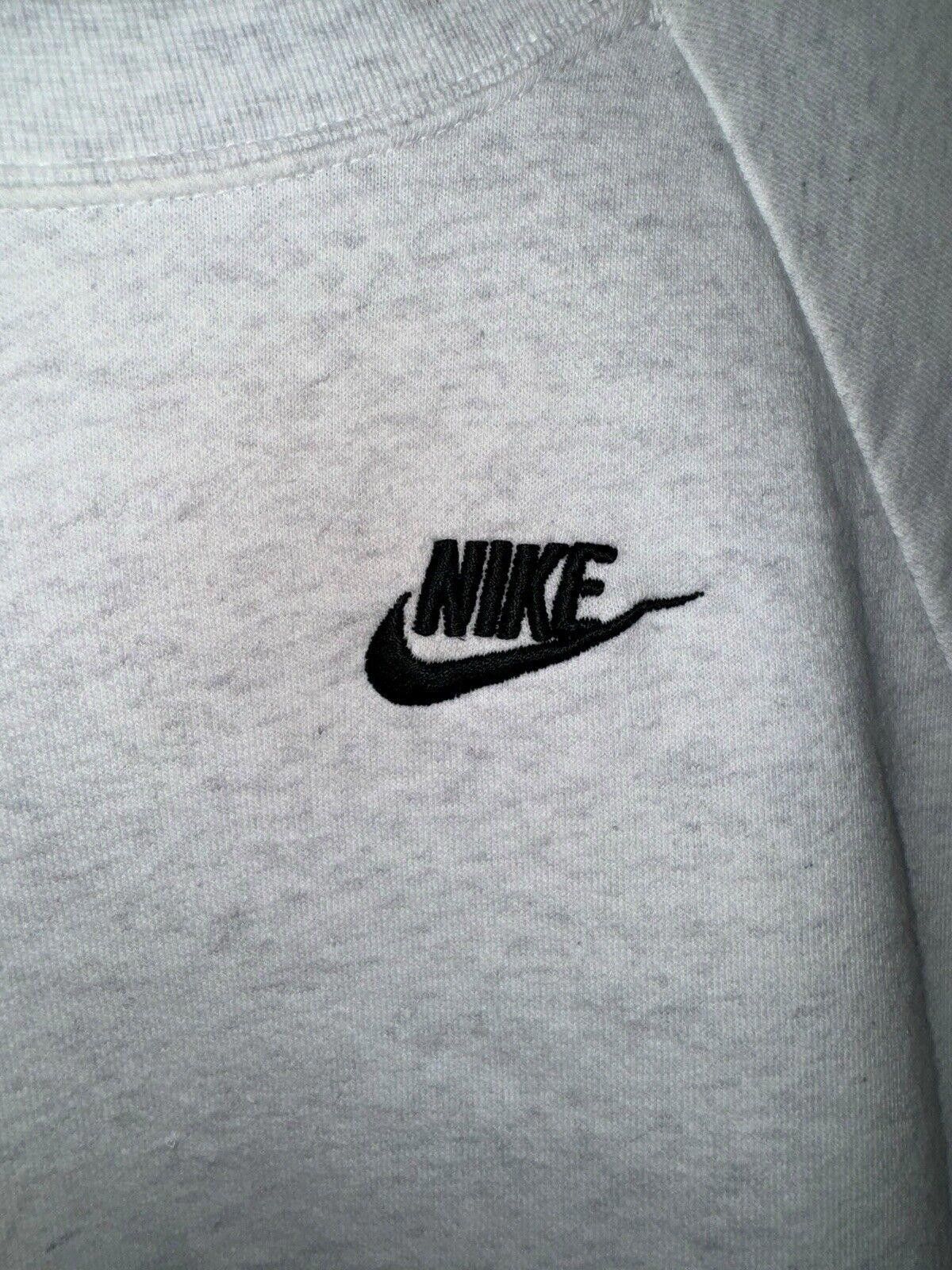 Nike Nike Womens Long Sleeve Lace Raglan Swoosh Crewneck S Size S / US 4 / IT 40 - 3 Thumbnail