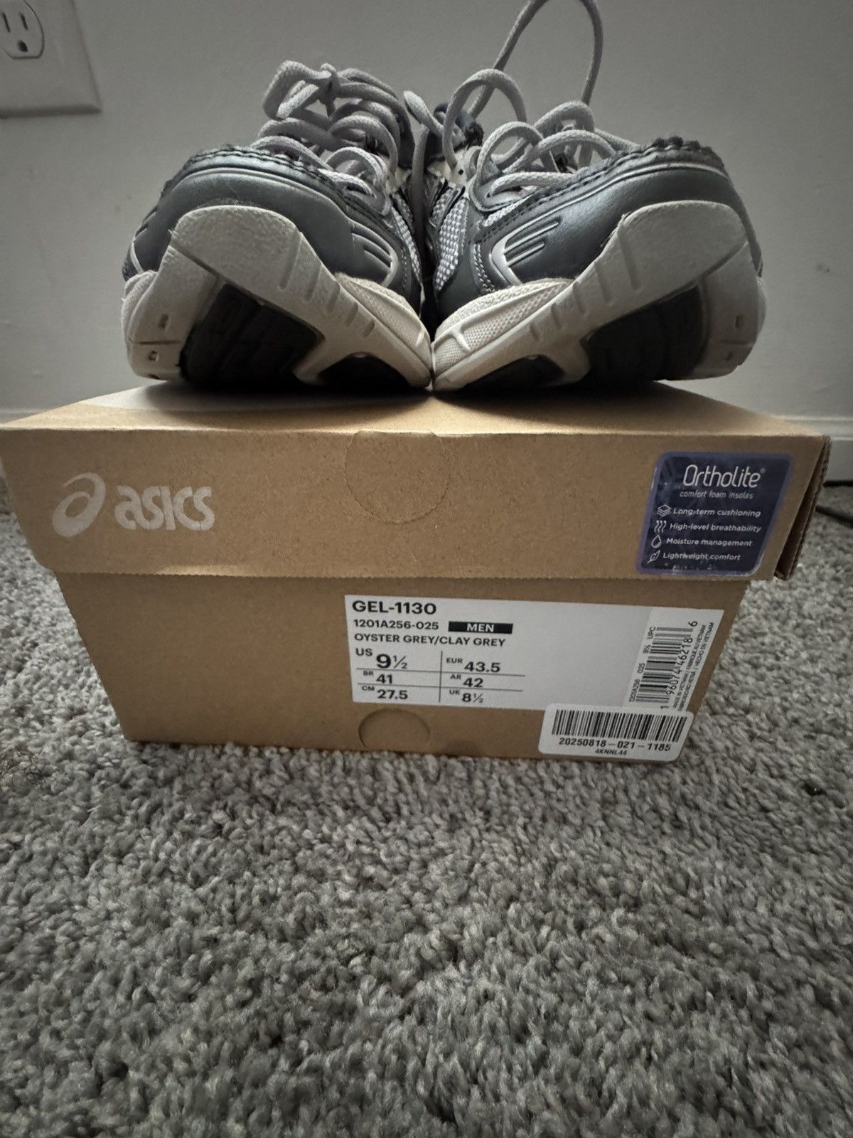 Asics × Gallery Dept. Asics 1130 x Gallery Dept Size US 9.5 / EU 42-43 - 8 Thumbnail