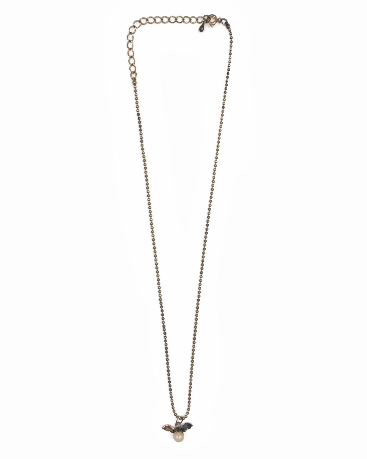 Hysteric Glamour 2000S JAPANESE MADE MINI WING QUARTZ PENDANT Size ONE SIZE - 2 Thumbnail