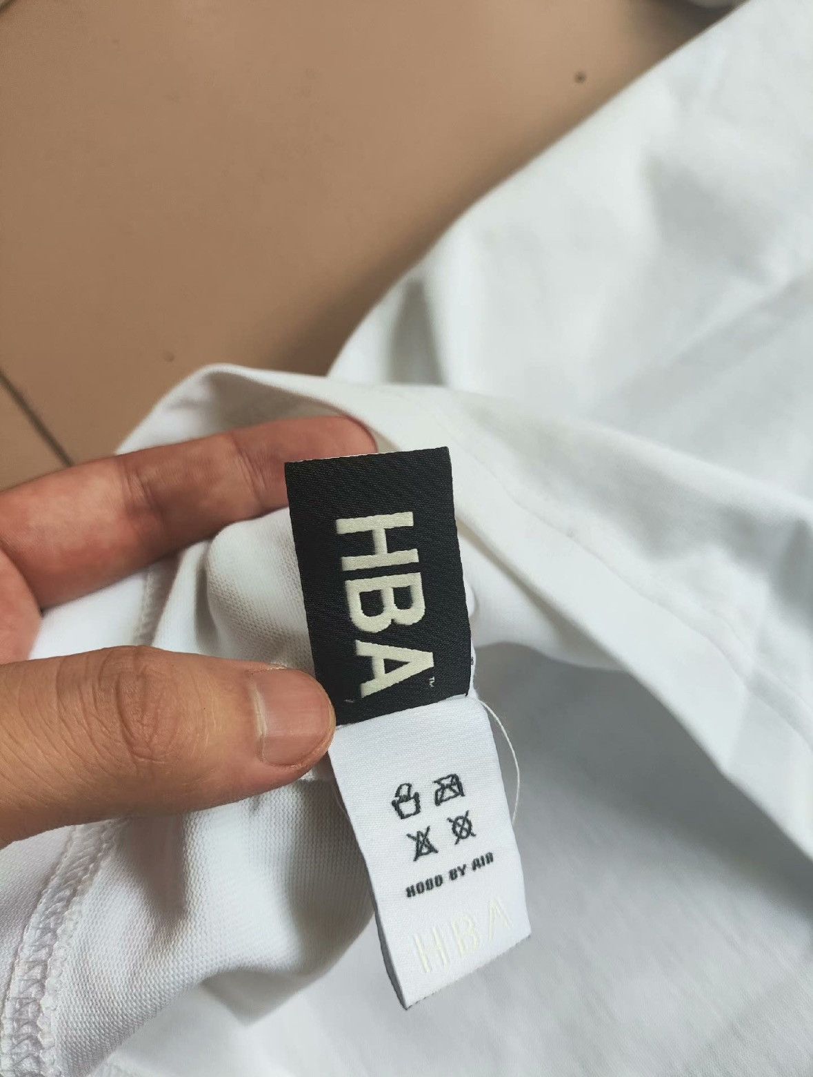 Hood By Air Hood by air ss17 sample top Size US XS / EU 42 / 0 - 7 Thumbnail