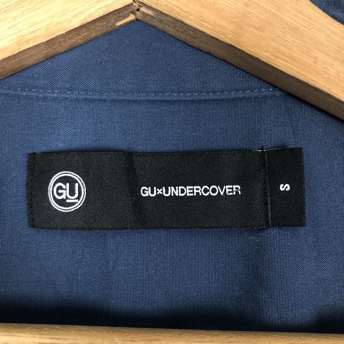 Japanese Brand 🔥RARE GU X UNDERCOVER JUN TAKASHI JACKET Size US S / EU 44-46 / 1 - 11 Thumbnail