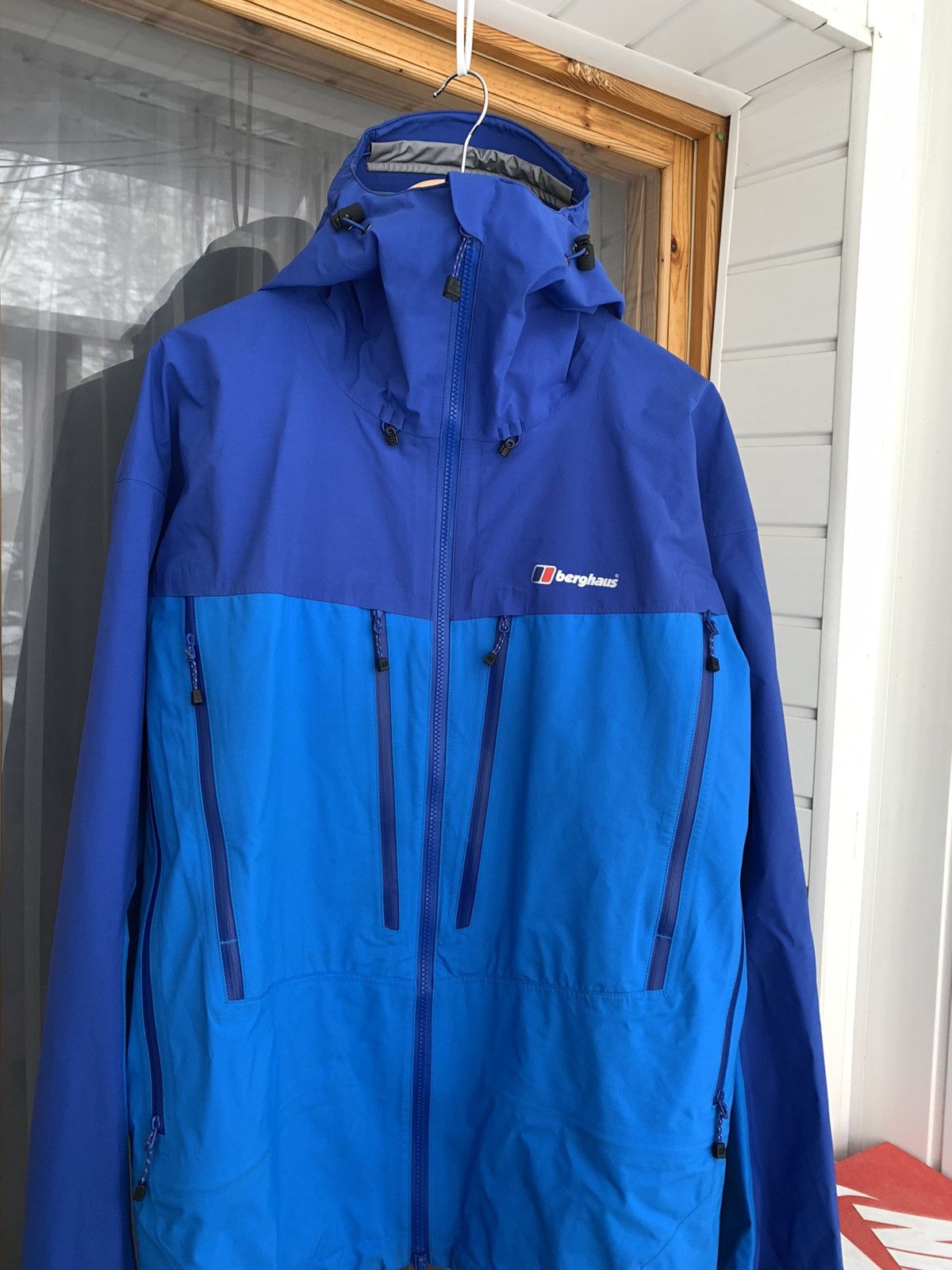 Berghaus Berghaus Antelao II GORE-TEX Jacket Mens Size XXL Size US XXL / EU 58 / 5 - 2 Thumbnail