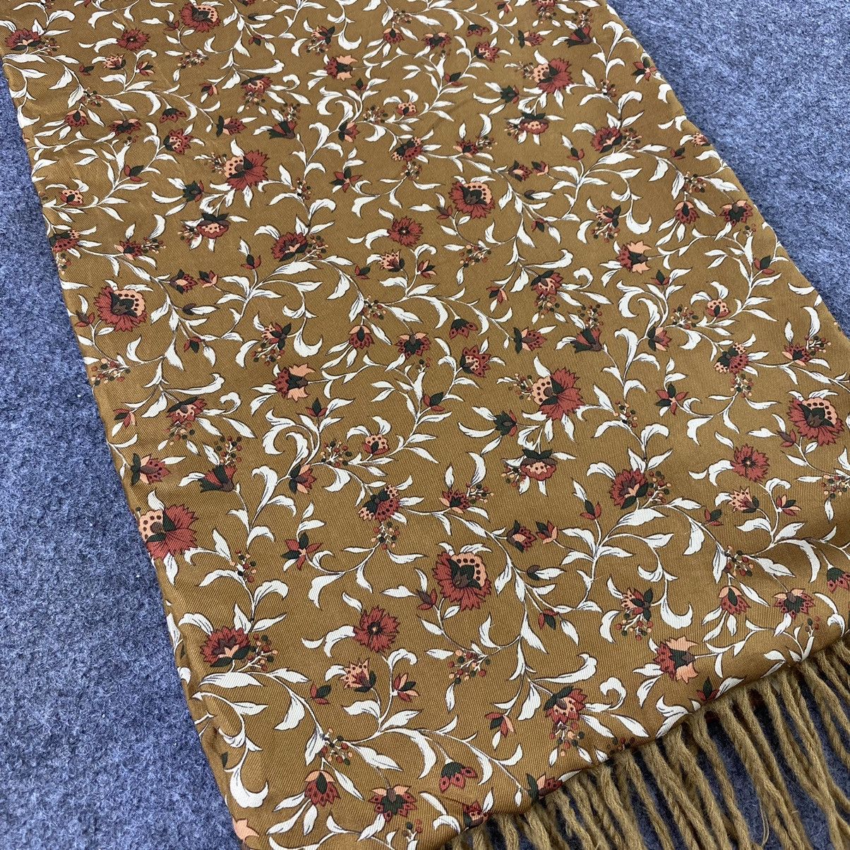 Pierre Balmain × Vintage Pierre Balmain SilkScarf / Muffler / Neckwear-K040 Size ONE SIZE - 5 Thumbnail