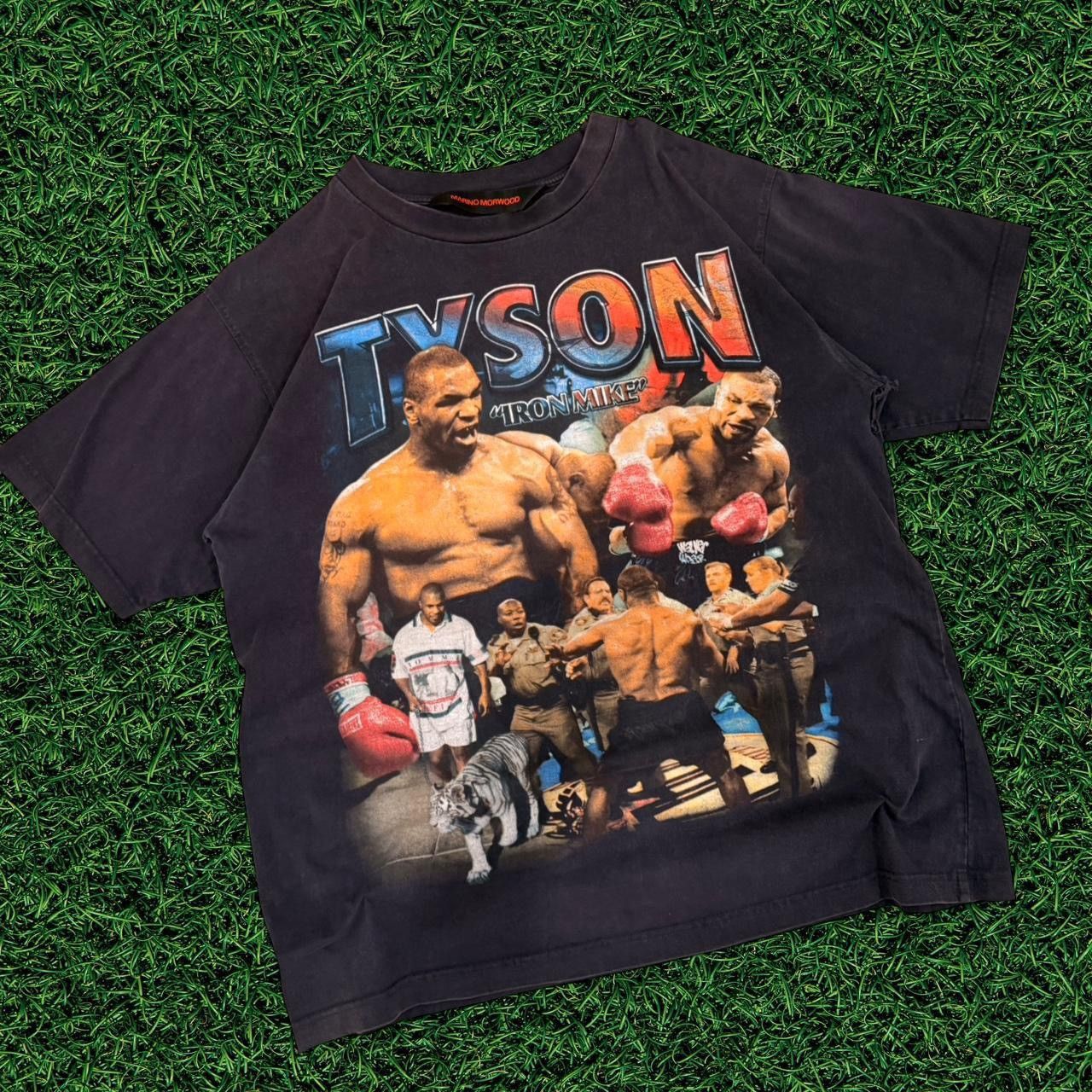 トップス MARINO MORWOOD TYSON Marino Morwood Mike Tyson | Grailed