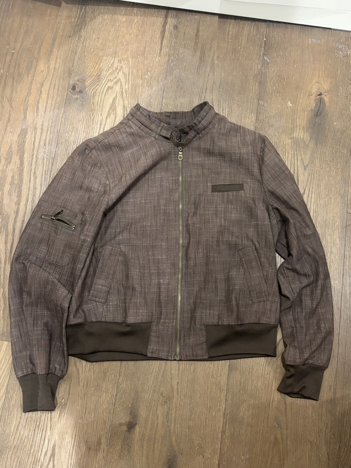 Other Vintage zip up Size US L / EU 52-54 / 3 - 1 Thumbnail