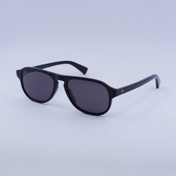 Bottega Veneta Bottega Veneta BV1083SA 001 Sunglasses Black/Gold