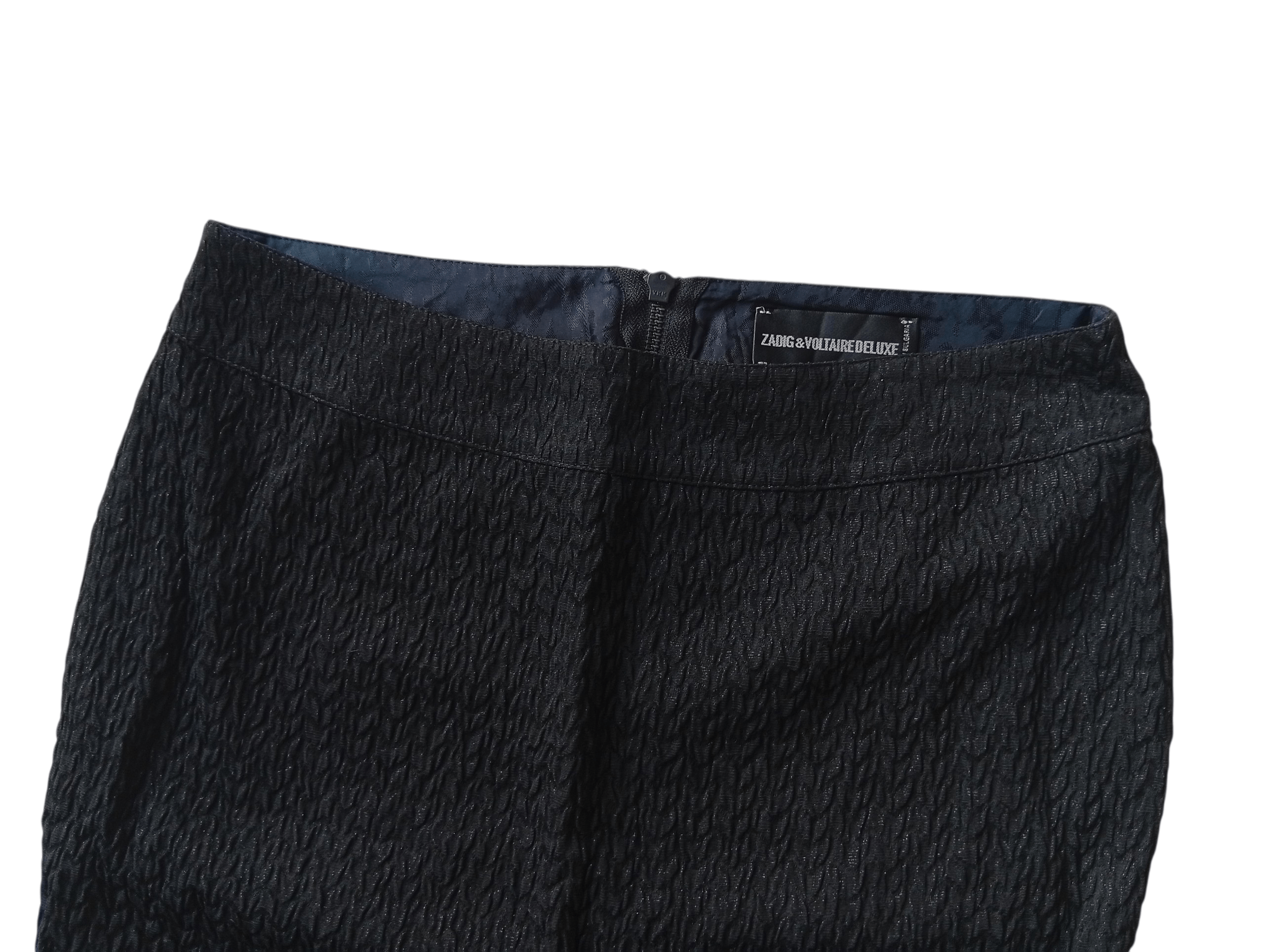 Zadig & Voltaire Zadig Voltaire jasmina deluxe textured skirt Size 28" / US 6 / IT 42 - 2 Thumbnail