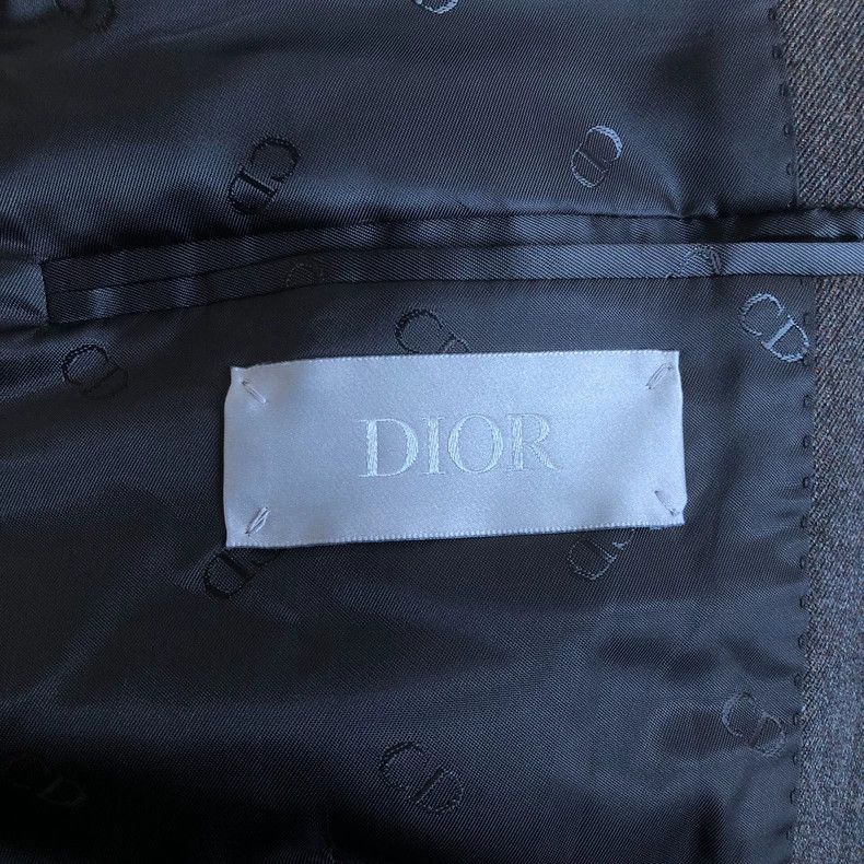 Dior Dior Court wool jacket and suit jacket 2501-Nextarrow Size US L / EU 52-54 / 3 - 8 Thumbnail
