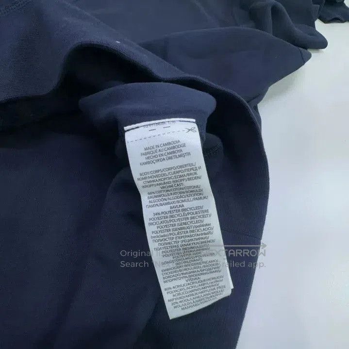 Polo Ralph Lauren Polo Ralph Lauren Navy Round Neck Long-Sleeve Sweatshirt. Size US XL / EU 56 / 4 - 4 Thumbnail