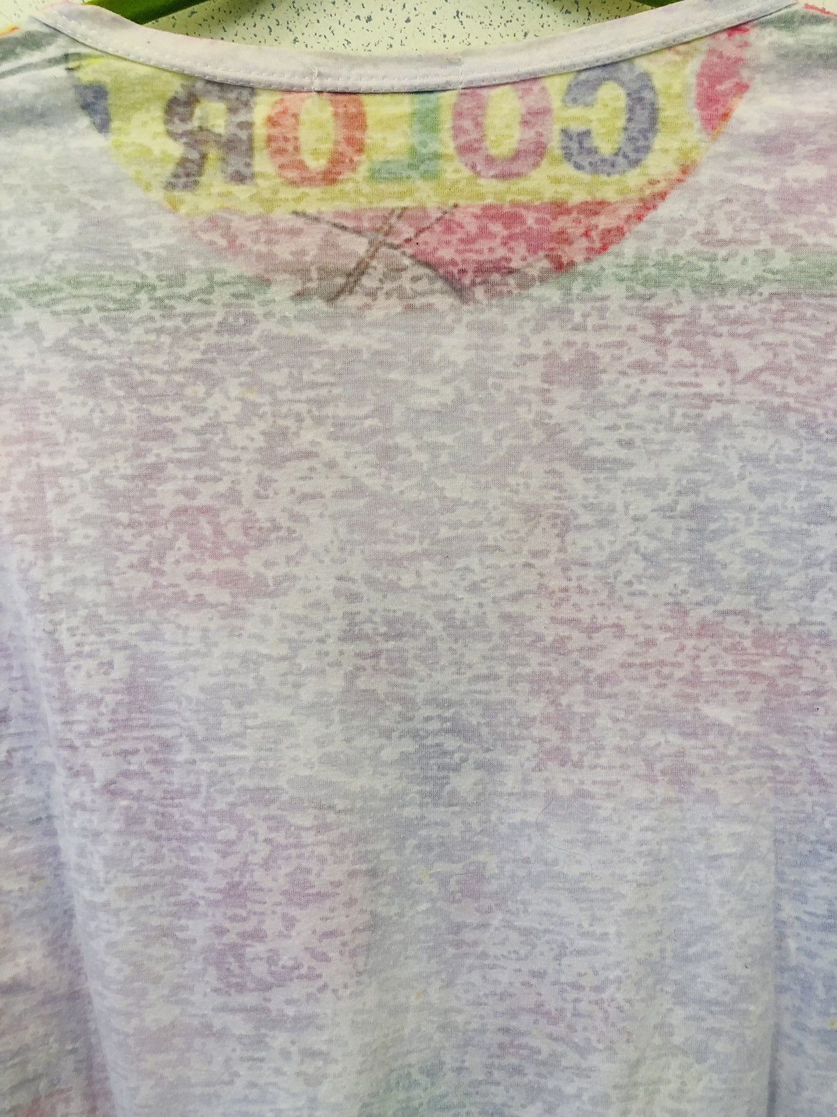 Japanese Brand Decomp Vintage Printed Shirt Size US M / EU 48-50 / 2 - 16 Thumbnail