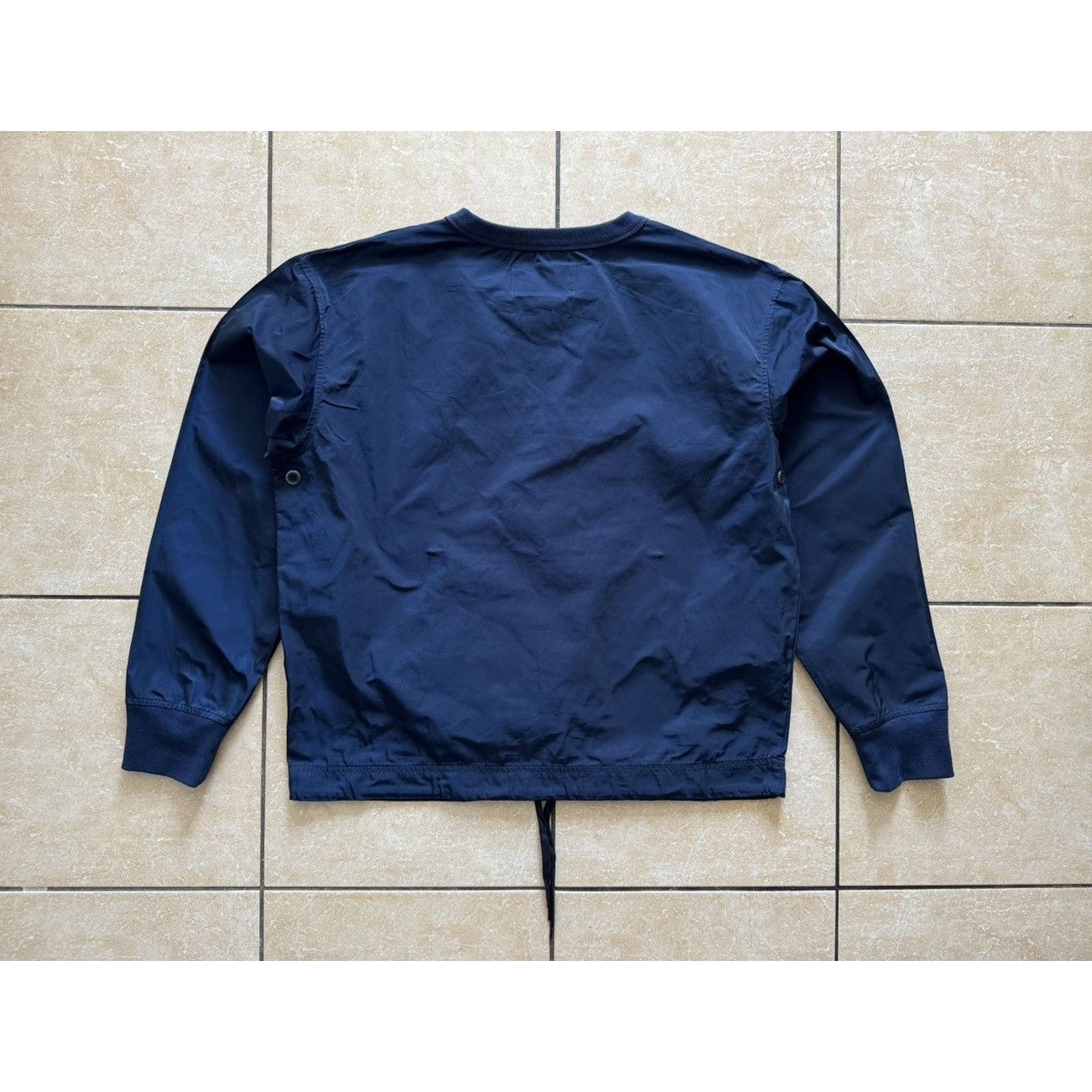 Our Legacy Our Legacy SS14-Oil blue Pullover Sweatshirt Size US M / EU 48-50 / 2 - 10 Thumbnail