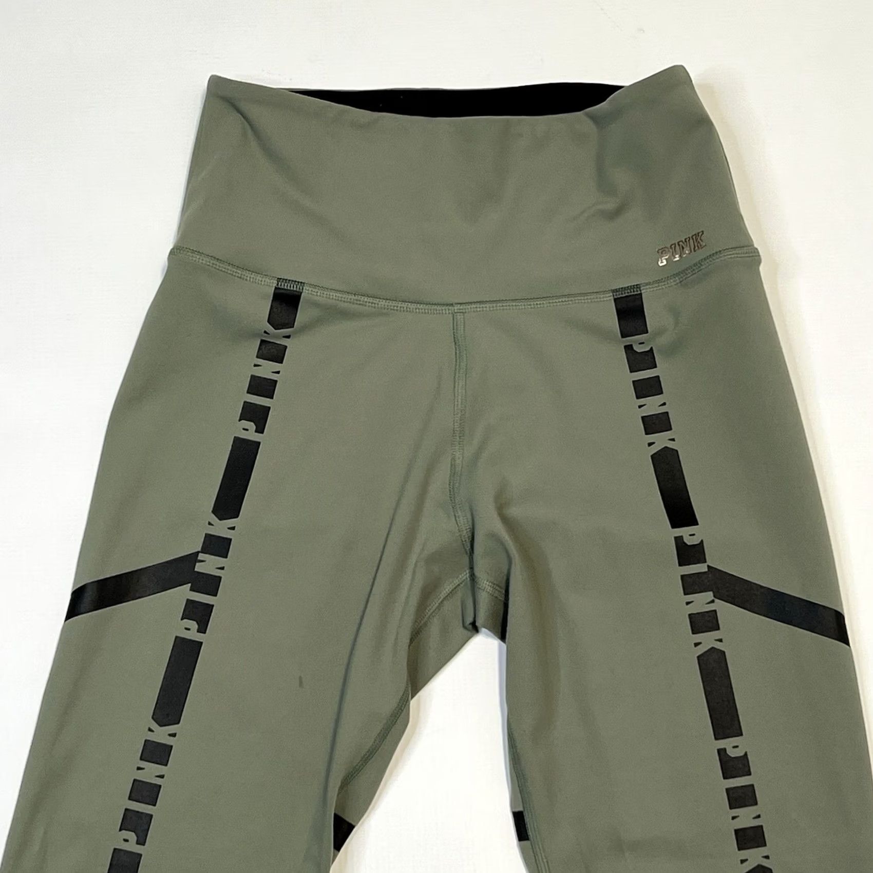 Victoria's Secret Victoria's Secret PINK Leggings Sweatpants - Leggings - XS? Size 28" / US 6 / IT 42 - 3 Thumbnail