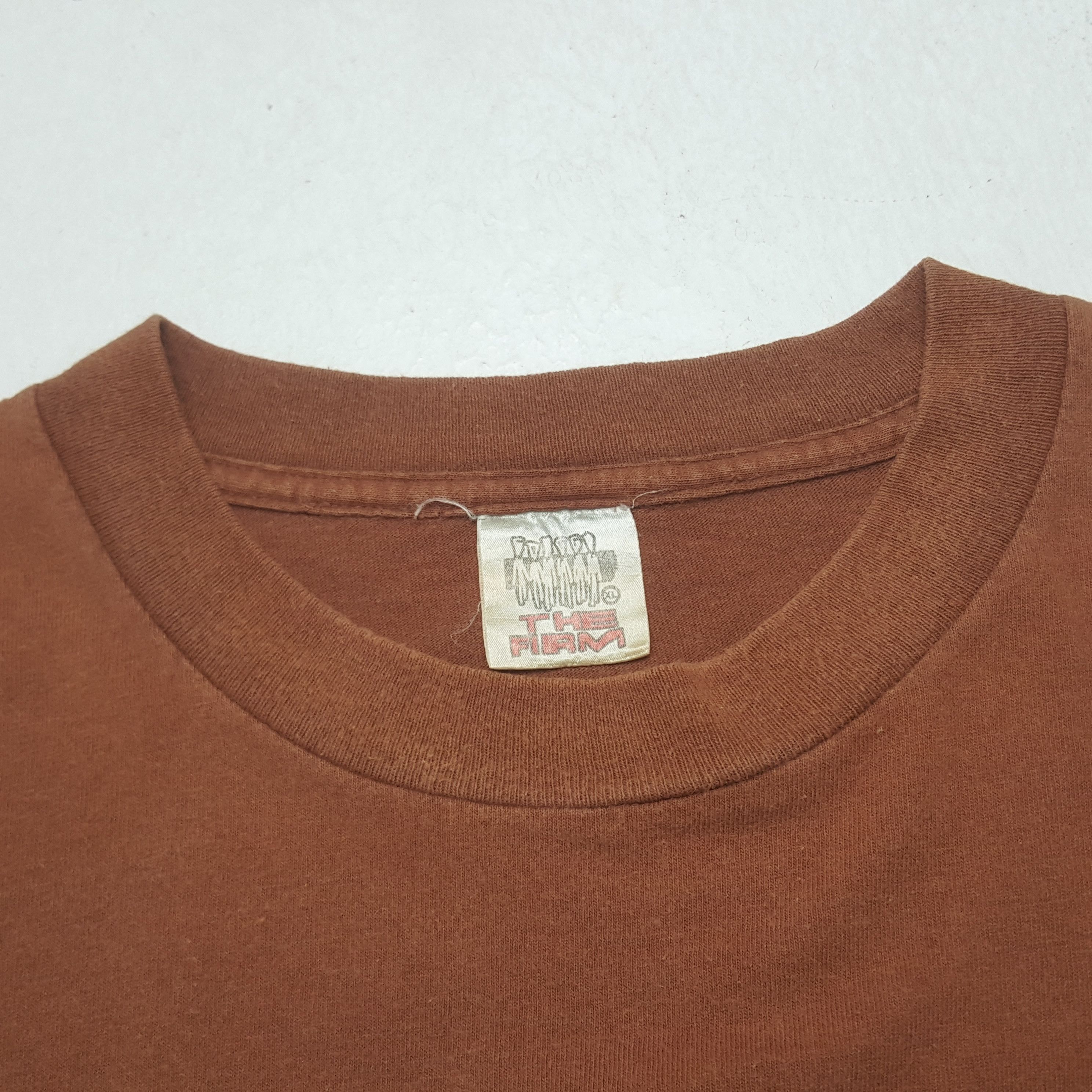 Other Vintage The Firm Skateboard Tshirt Size US XL / EU 56 / 4 - 4 Thumbnail
