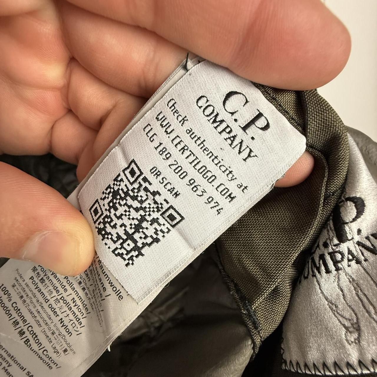 C.P. Company CP Company Quartz Explorer Jacket Size US L / EU 52-54 / 3 - 7 Thumbnail