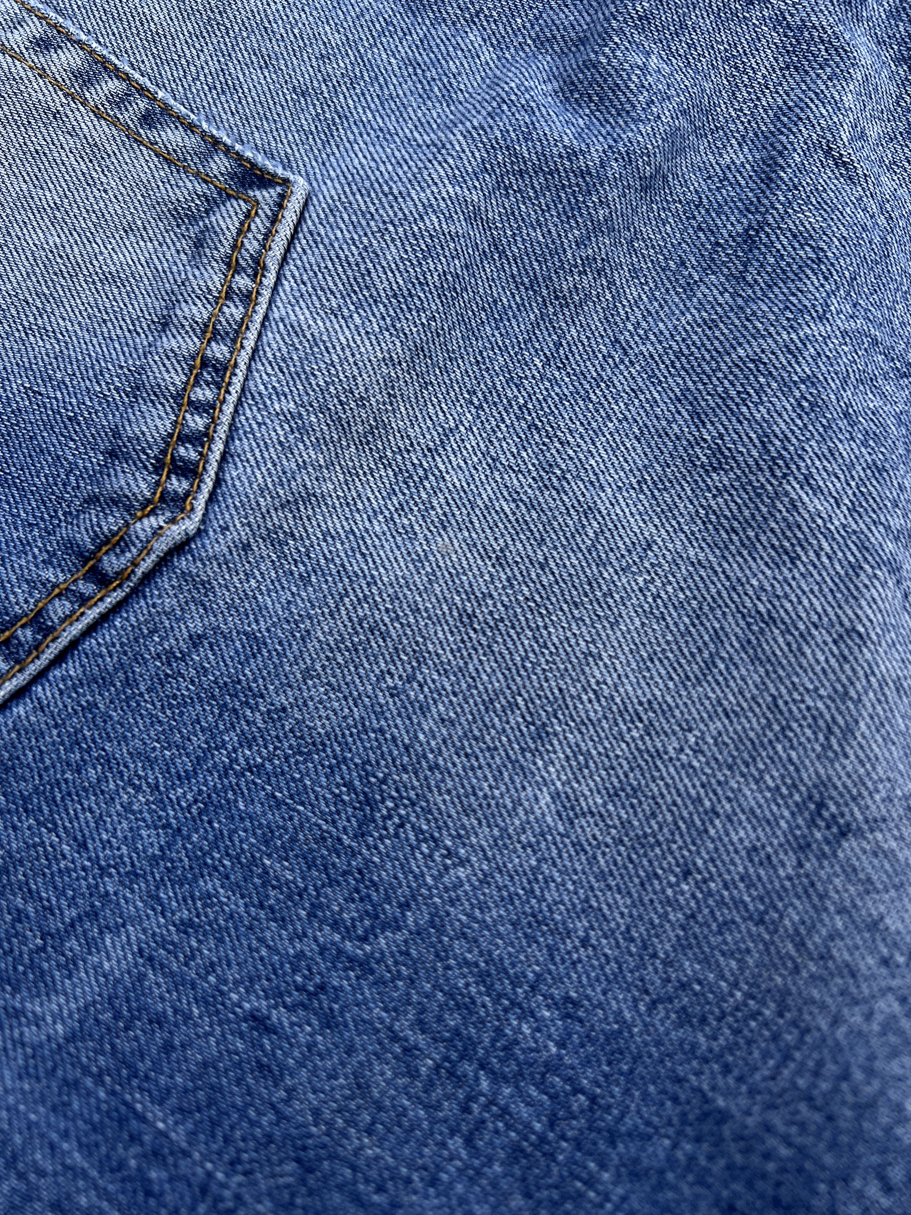 Acne Studios Acne Studios Vintage Generic Girl Distressed Denim Jeans Size 29" - 6 Thumbnail