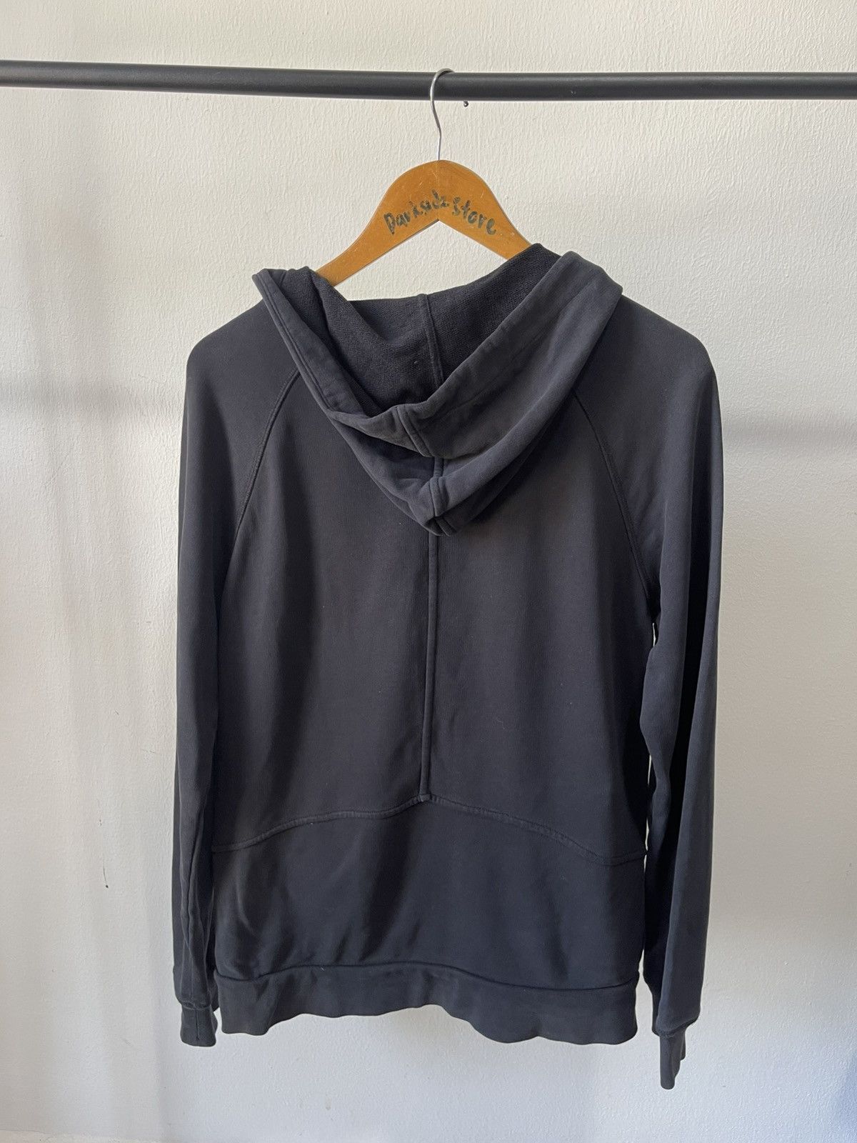 Alexander McQueen Alexander Mcqueen Asymetrical Zip Hoodie #99 Size US M / EU 48-50 / 2 - 7 Thumbnail