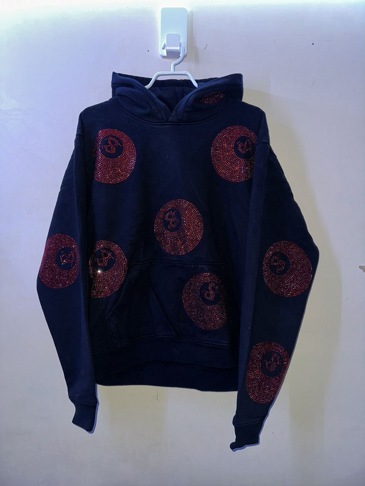 Section 8 Section 8 - nun with a gun full zip hoodie | Grailed