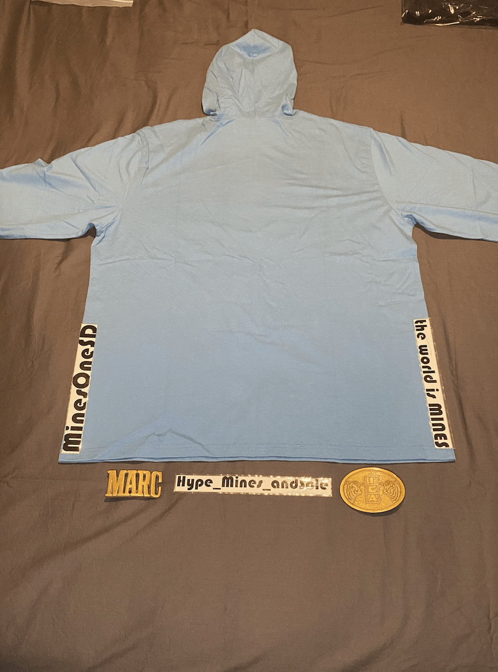 Supreme NWT Supreme Best Of The Best Hooded L/S Top Size US L / EU 52-54 / 3 - 2 Thumbnail