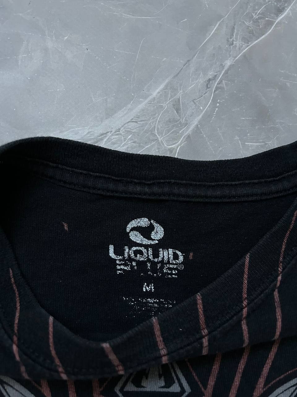 Liquid Blue Vinatge AC/DC Liquid Blue Band Graphic T-Shirt Size US M / EU 48-50 / 2 - 3 Thumbnail
