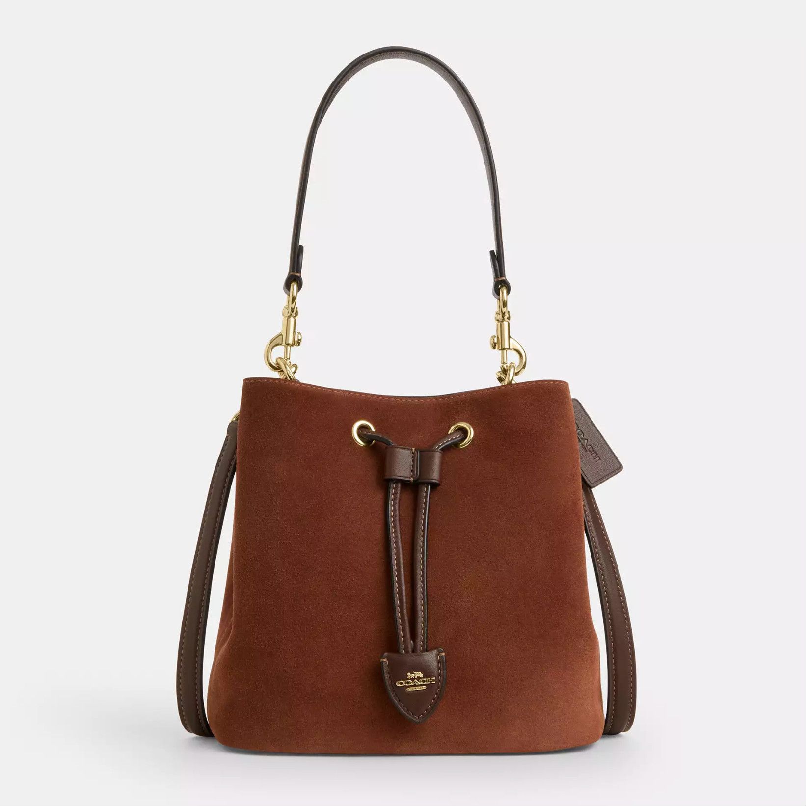 Coach Nwt Coach Rowan Bucket Bag CCC78 Size ONE SIZE - 6 Thumbnail