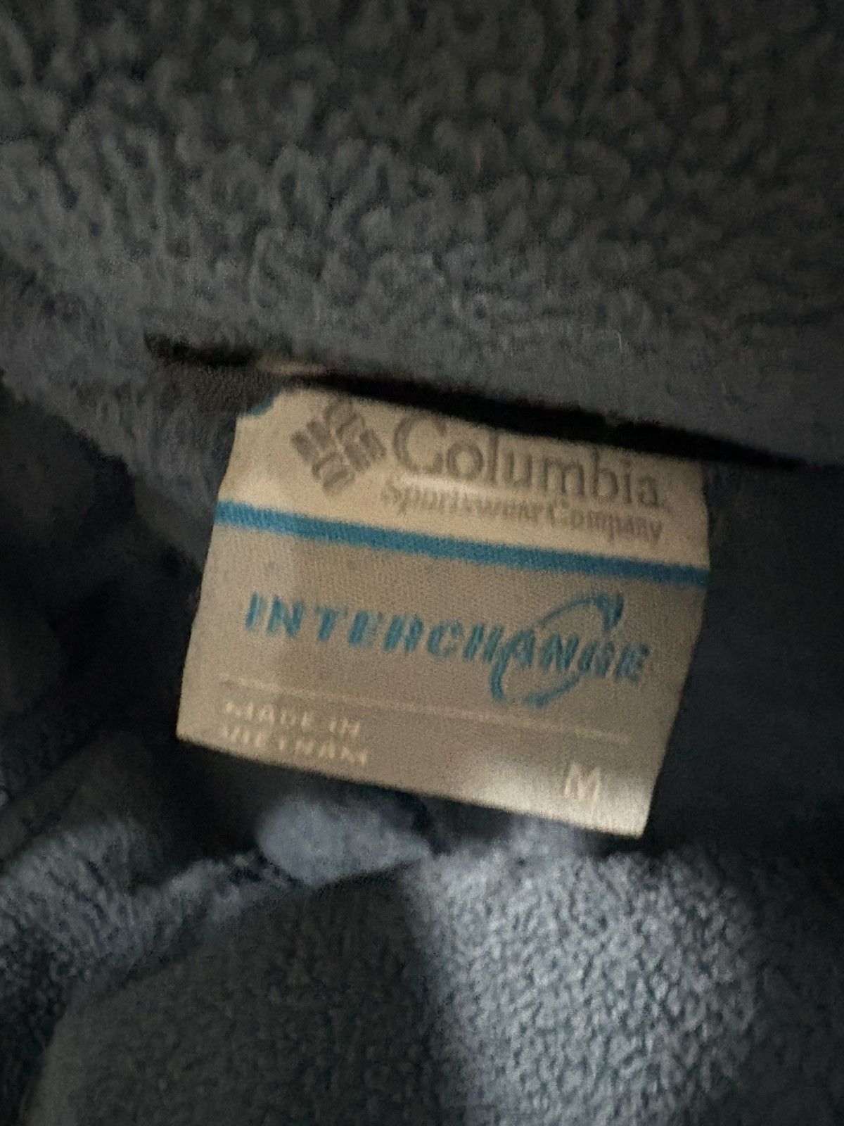 Columbia Columbia fleece Size US M / EU 48-50 / 2 - 11 Thumbnail