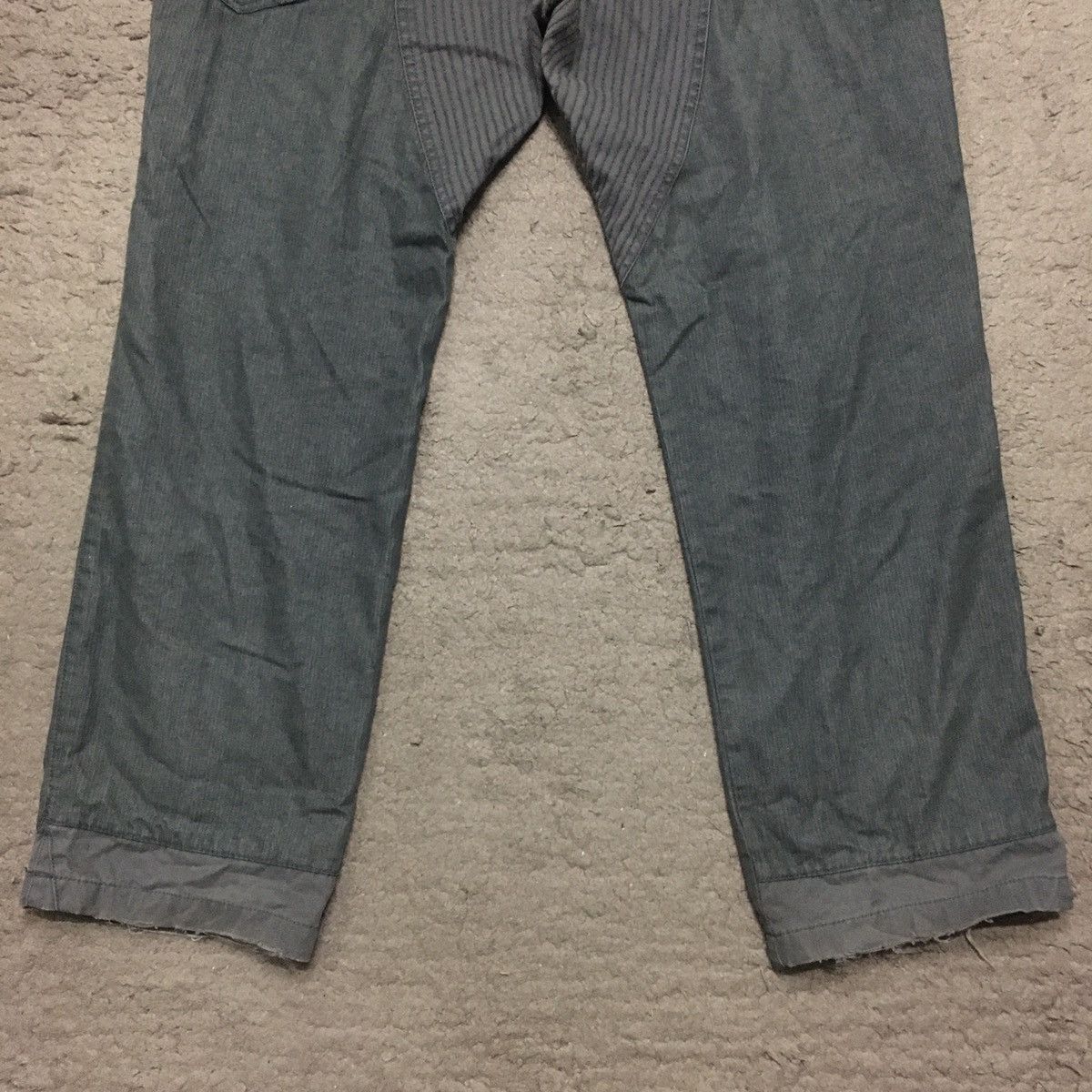 Nike × Nike ACG × Vintage Vintage Nike Air Force 1-82 pants Size US 34 / EU 50 - 8 Thumbnail