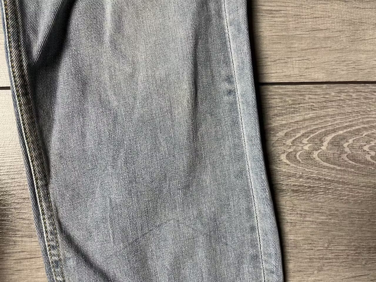 Levi's Levis denim jeans 511 model size 33/32 Size US 33 - 6 Thumbnail