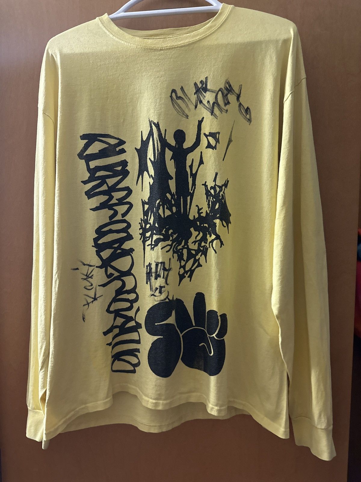 Drain Gang × Goth Money × Sad Boys Surf Gang 2021 Merch - Signed by ...