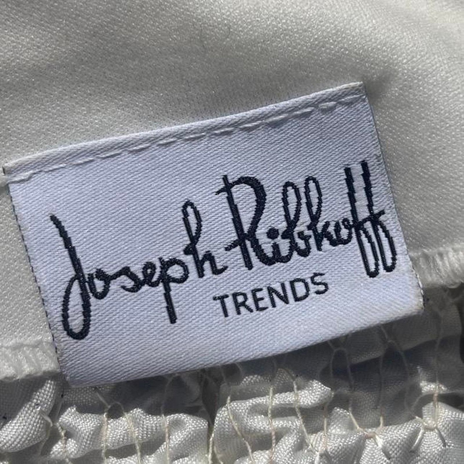 Joseph Joseph Ribkoff tweed white jacket Size XS / US 0-2 / IT 36-38 - 2 Thumbnail