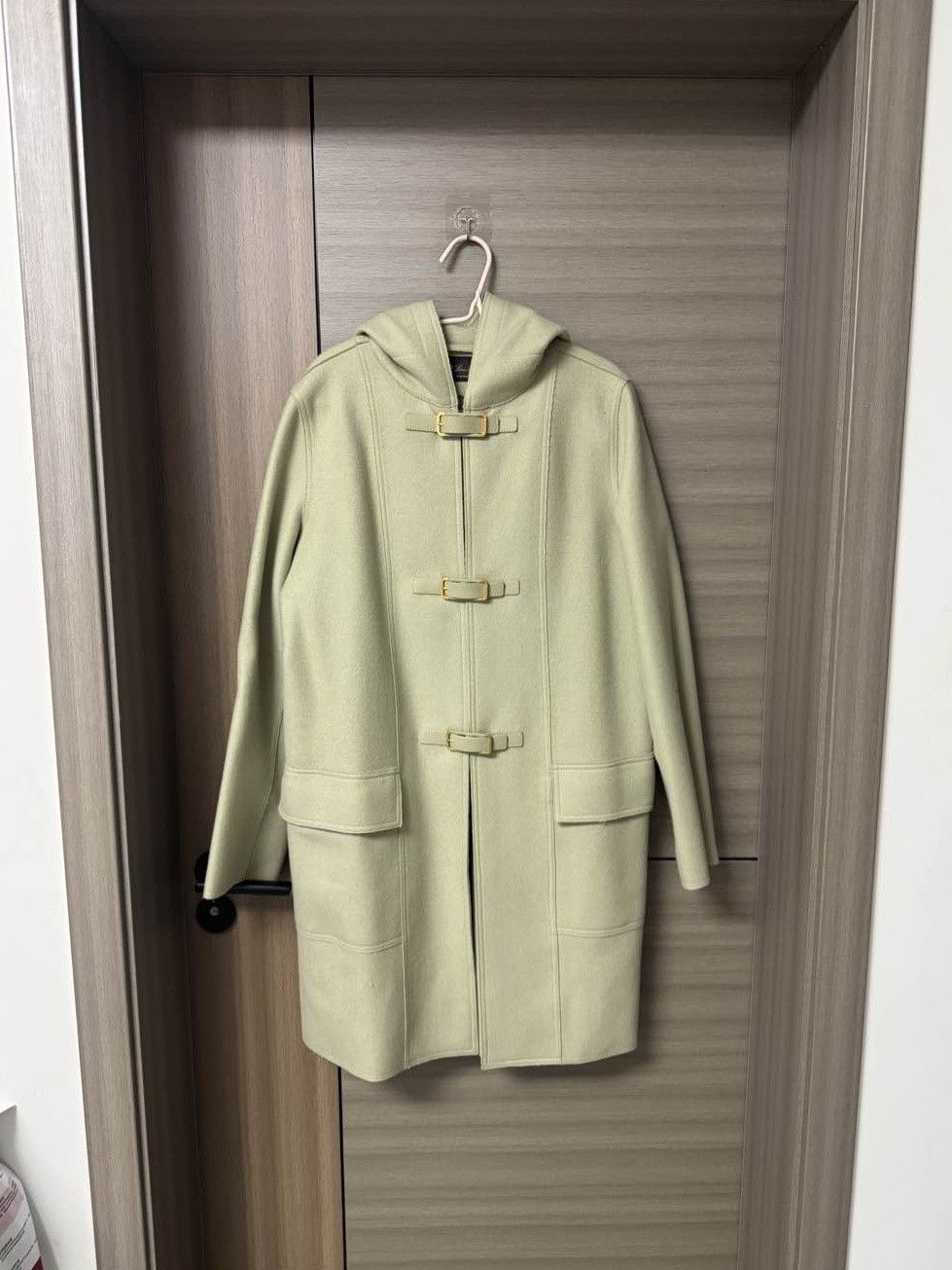 Loro Piana Loro Piana Cashmere Toggle Coat Size 44 Size M / US 6-8 / IT 42-44 - 1 Thumbnail