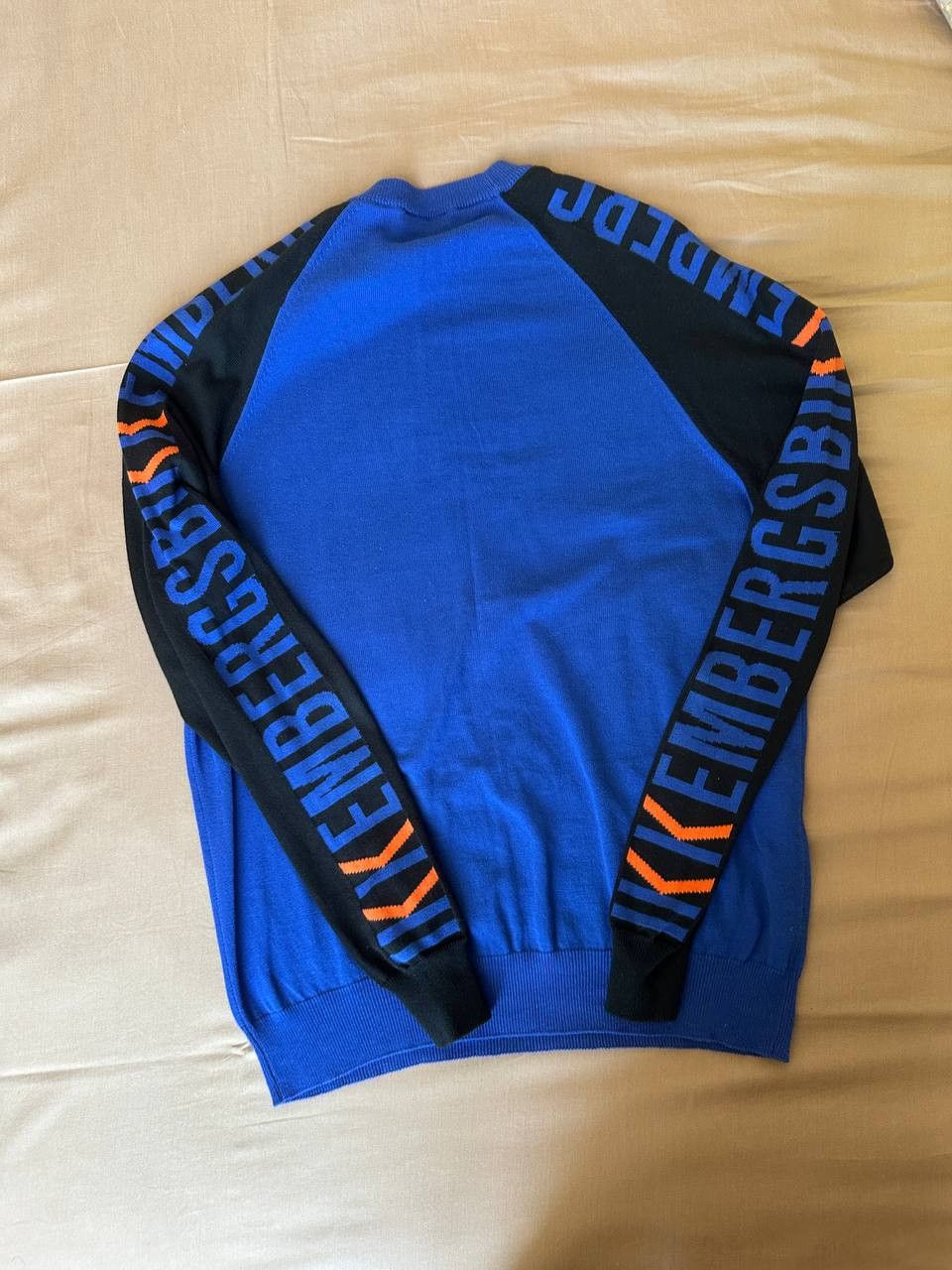Dirk Bikkembergs Bikkembergs Sweatshirt Size US M / EU 48-50 / 2 - 2 Thumbnail
