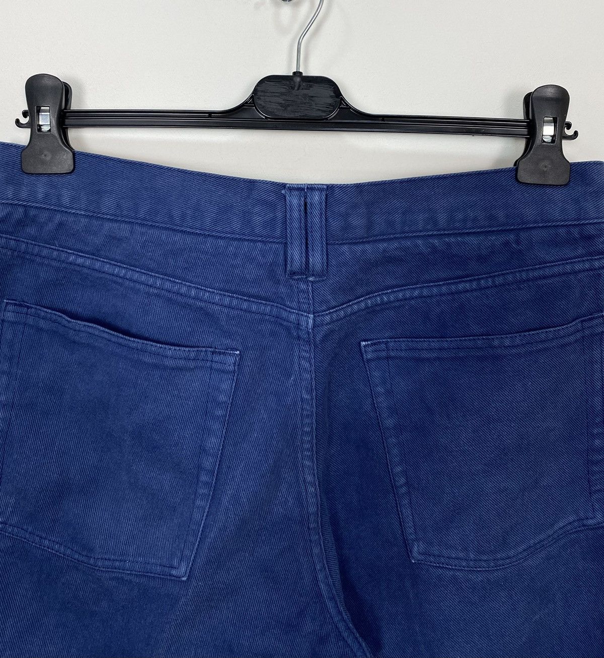 Norse Projects Norse Projects Edvard Heavy Twill Denim Pants Jeans Trousers Size US 32 / EU 48 - 9 Thumbnail