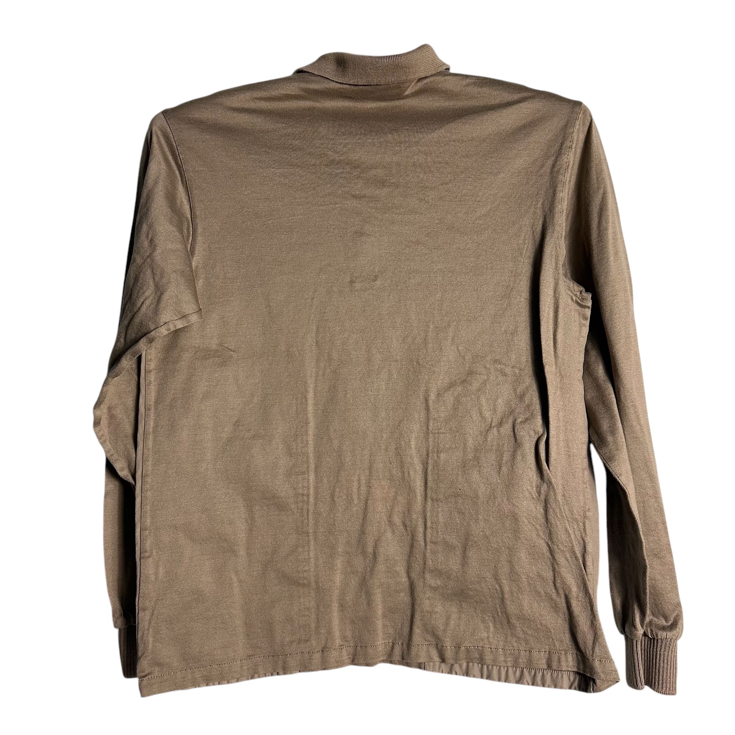 Christian Dior Monsieur 🔥RARE🔥Vintage Christian Dior Sport L/Sleeve Polo Shirt Size US M / EU 48-50 / 2 - 3 Thumbnail