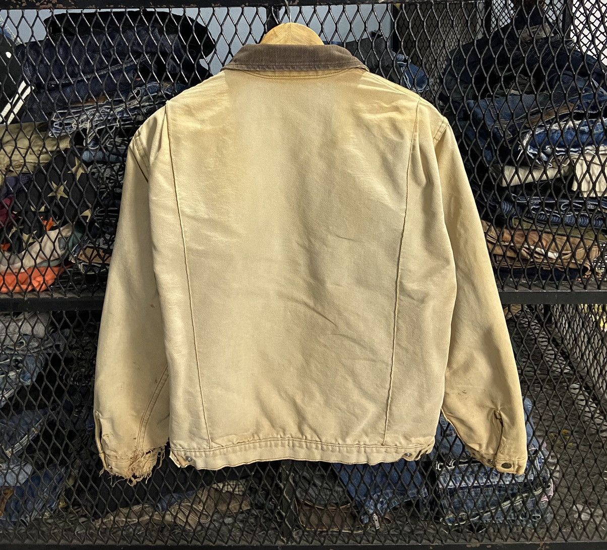 Dickies × Vintage 🧡SEND OFFER🧡80s Detroit Dickies Jackets Rare Jacket Size US M / EU 48-50 / 2 - 10 Thumbnail