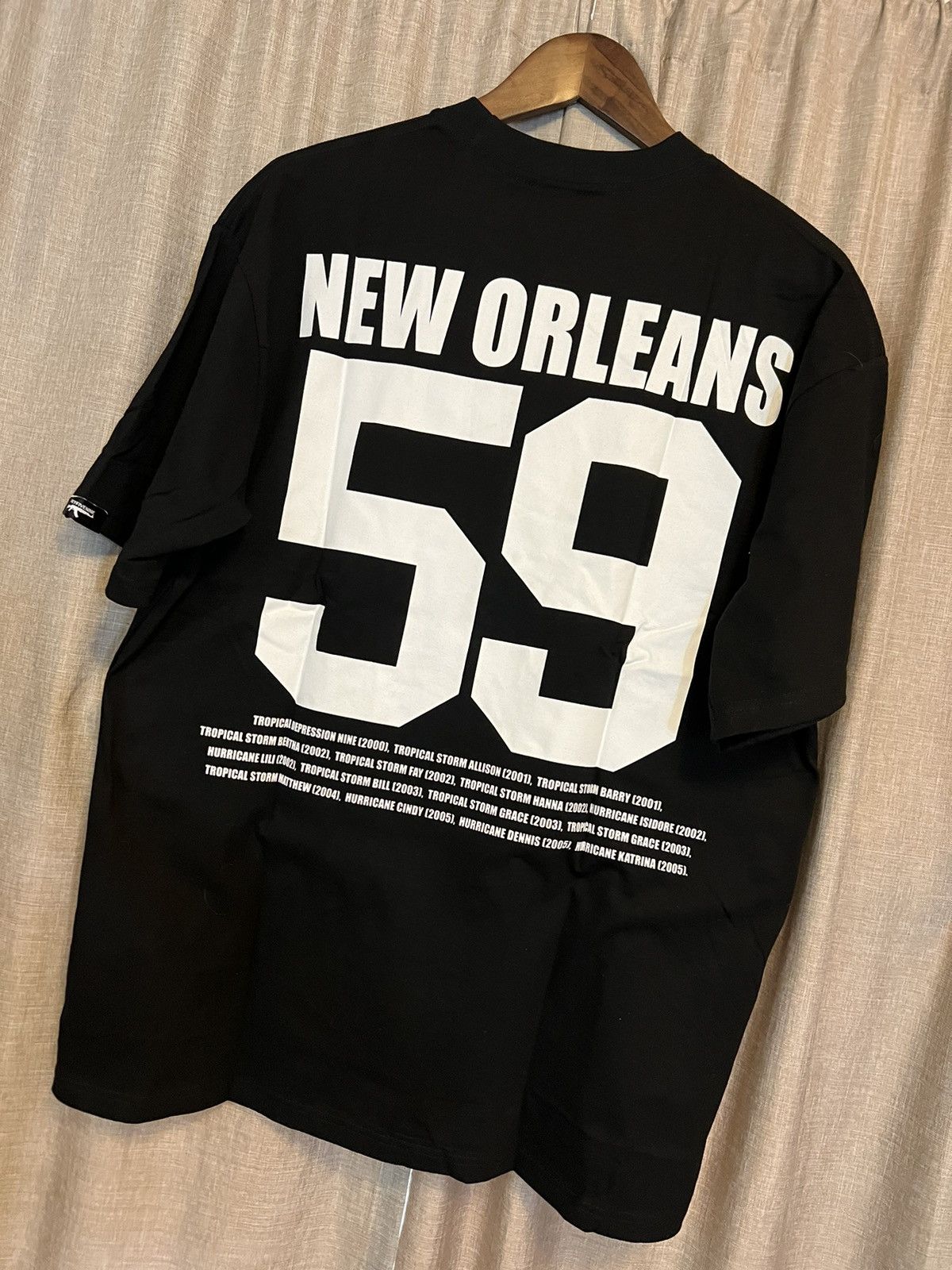 G59 Records G59 “hurricane” tee | Grailed G59 Records G59 “hurricane” tee | Grailed