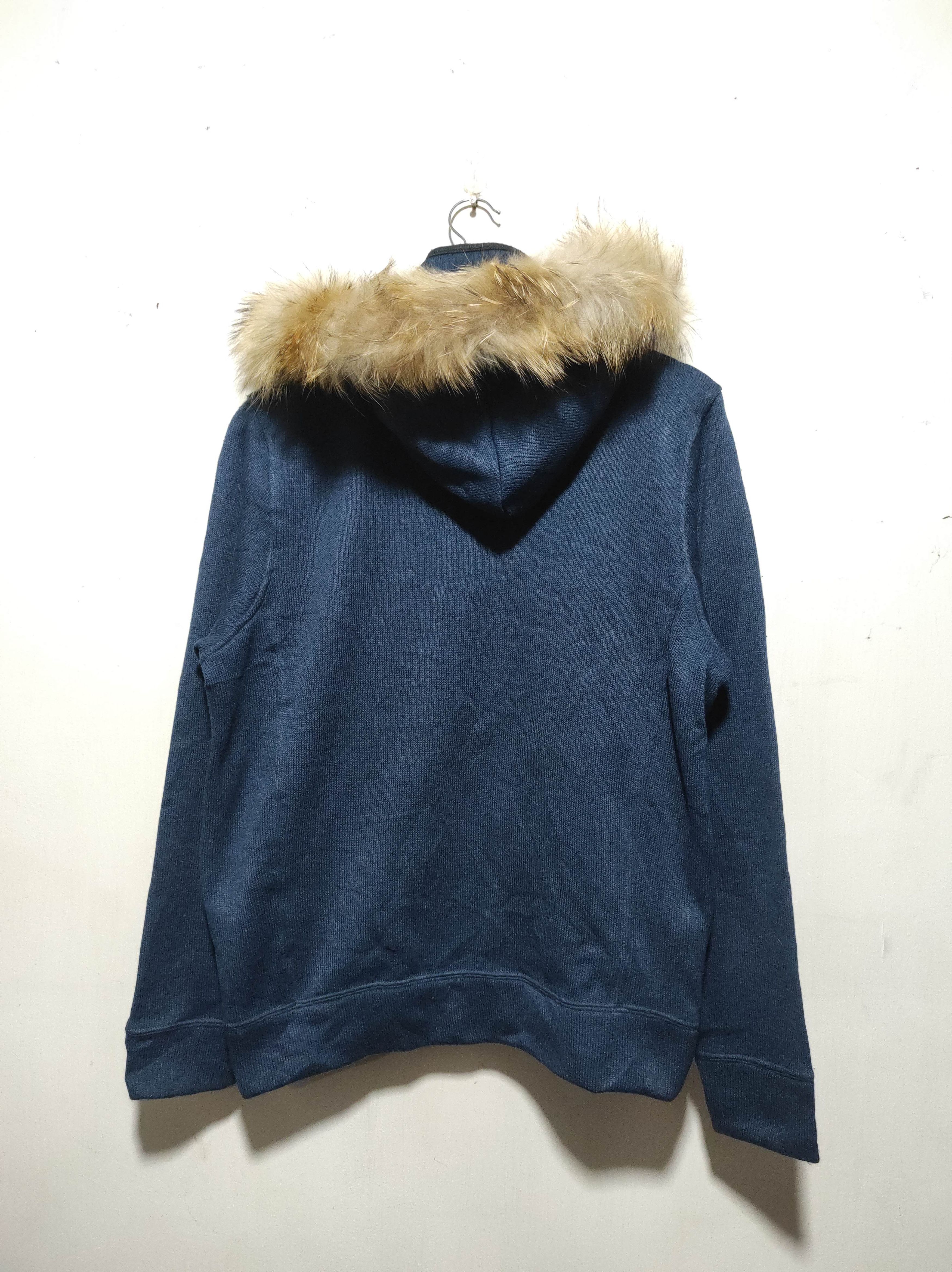 Hysteric Glamour Plus One Zipper Fur Hoodie IfSixWasNine LGB style Size US M / EU 48-50 / 2 - 10 Thumbnail