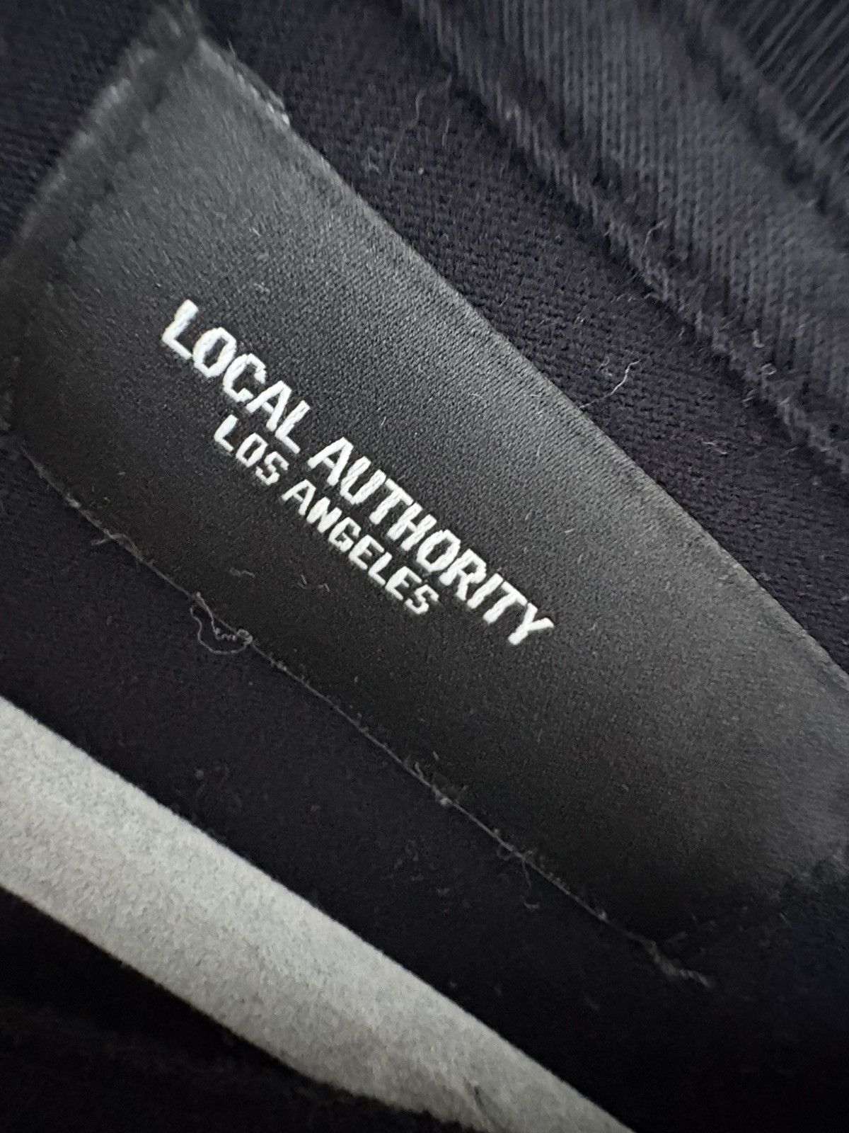 Local Authority Local authority LA Size US M / EU 48-50 / 2 - 4 Thumbnail