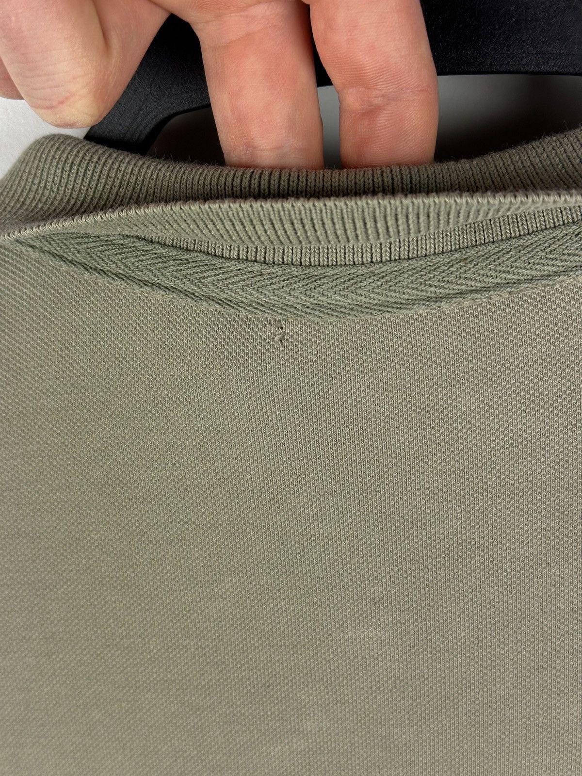 Allsaints × Vintage AllSaints Waffle Reforme Long sleeve Polo Shirt Size US S / EU 44-46 / 1 - 14 Thumbnail