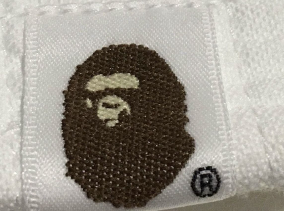 Bape Shark Shirt Hoodie Size XS / US 0-2 / IT 36-38 - 5 Thumbnail