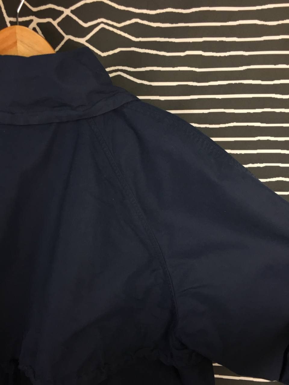 Vintage Vtg MABB Made In Italy Nautical Anchor Lined Jacket Size US XL / EU 56 / 4 - 15 Thumbnail