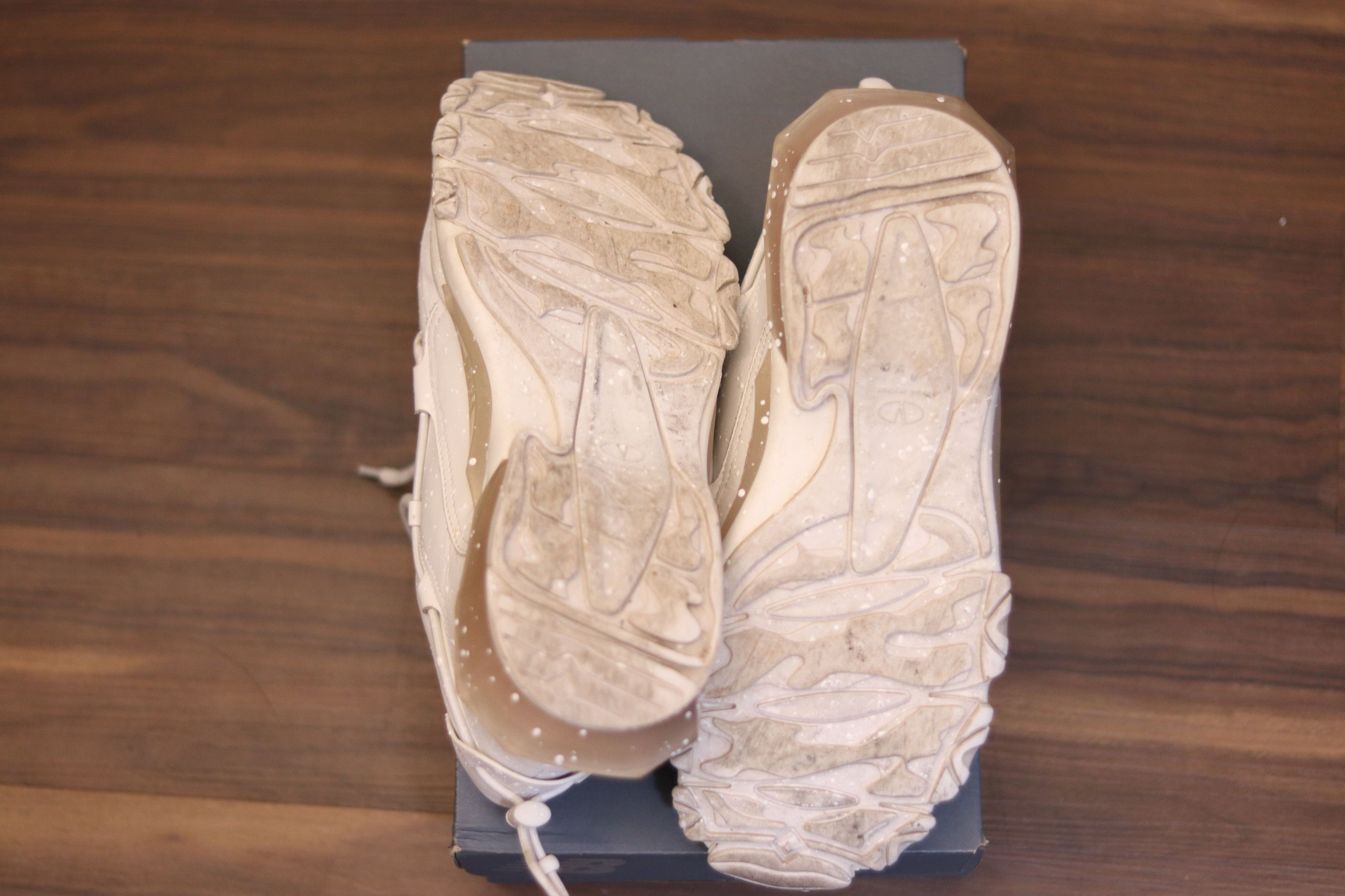 Valentino Trainer - White