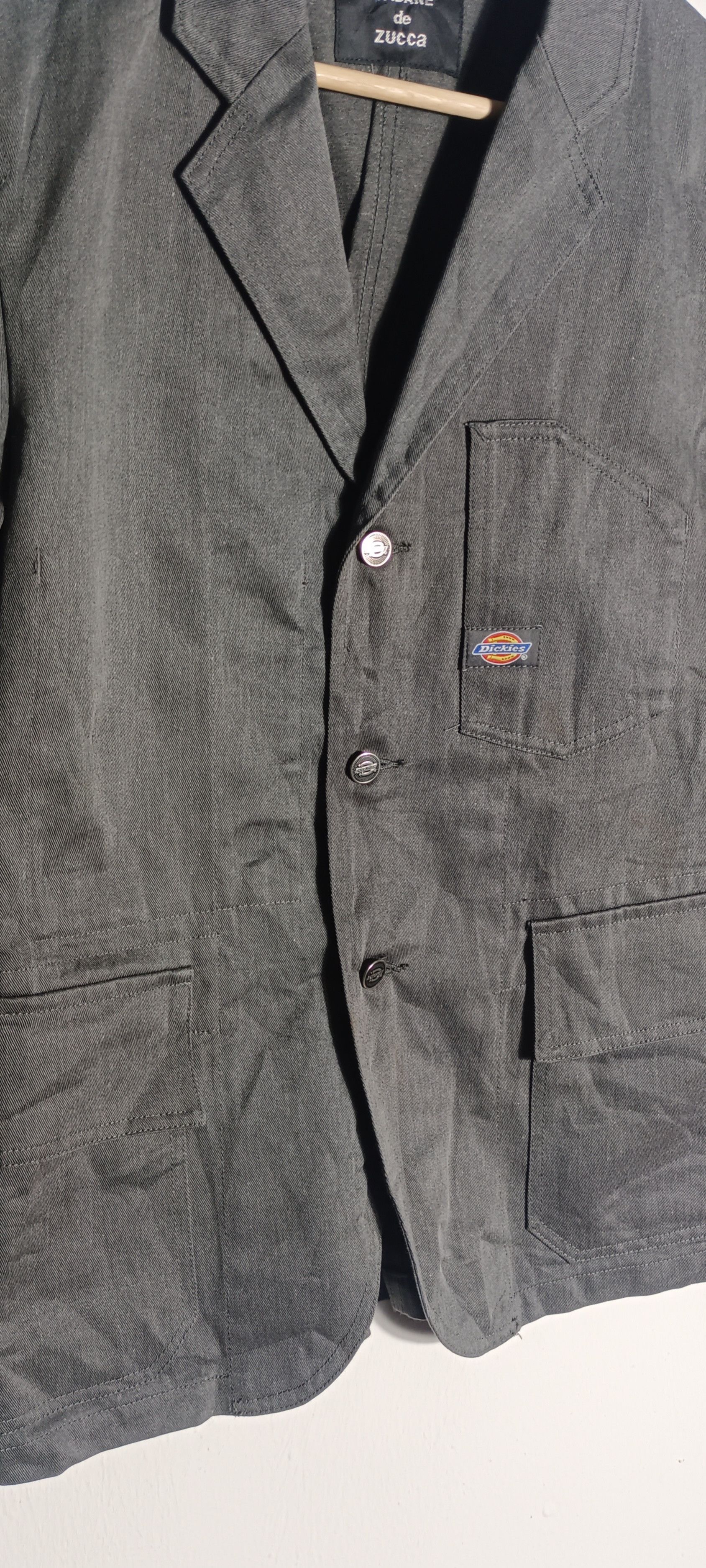 Issey Miyake Cabane De Zucca x Dickies by Issey Miyake Chore Jacket Size US M / EU 48-50 / 2 - 4 Thumbnail